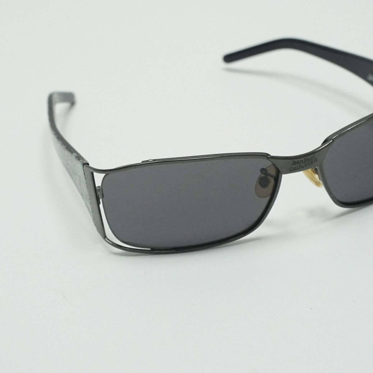 Jean Paul Gaultier *NoTariff Jean Paul Gaultier Sunglasses Size ONE SIZE - 5 Thumbnail