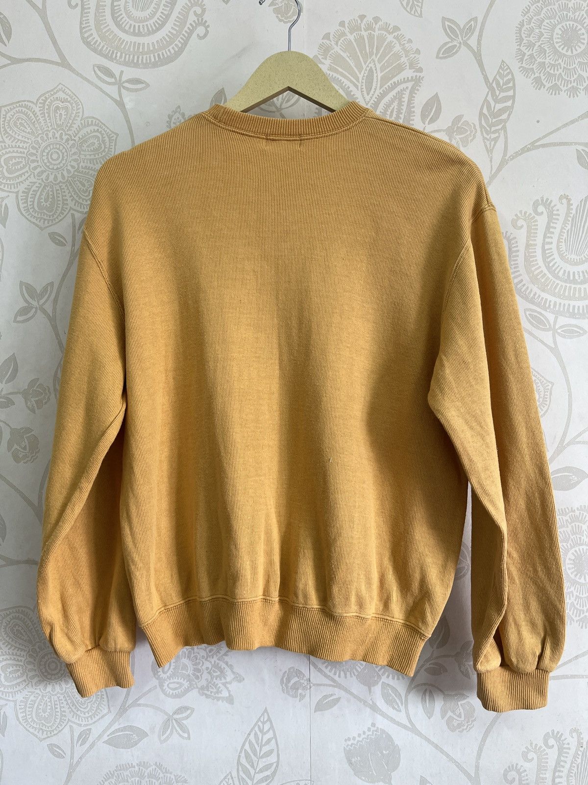 Vintage Sun Faded Vintage Yves Saint Laurent Sweater Size US M / EU 48-50 / 2 - 4 Thumbnail