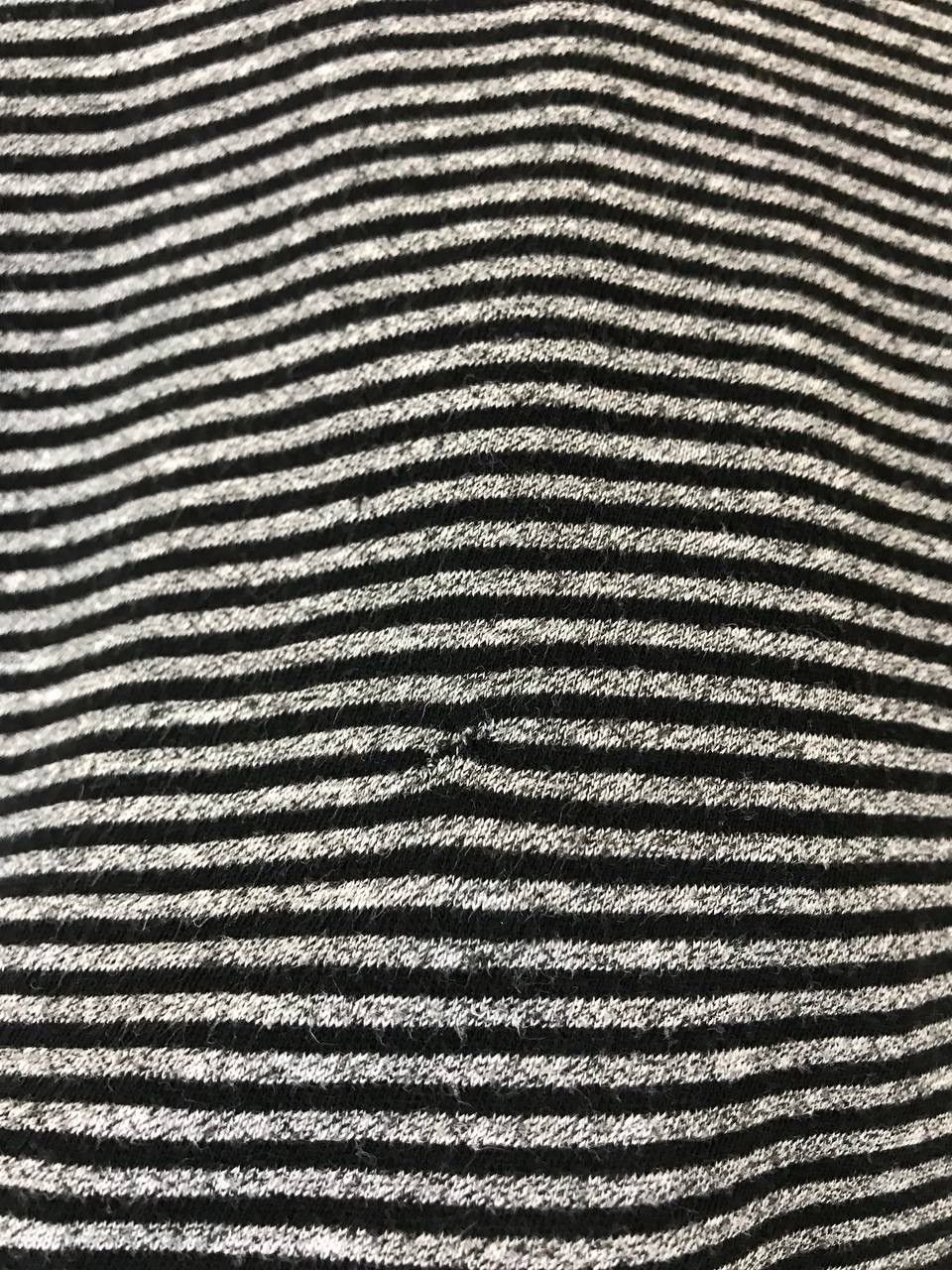 Allsaints Allsaints logo striped tee Size US L / EU 52-54 / 3 - 7 Thumbnail