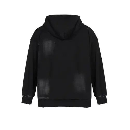 Other Dirty Washed High Street Homber Hoodie Sweatshirt Zipper y2k Size US L / EU 52-54 / 3 - 5 Thumbnail