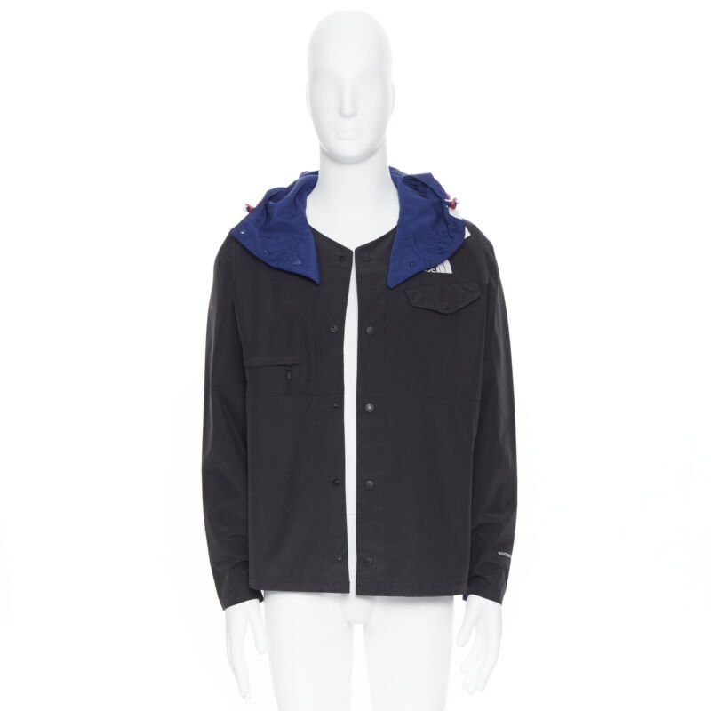 The North Face THE NORTH FACE KAZUKI KURAISHI Black Label Charlie Duty Jacket Black Blue M Size US M / EU 48-50 / 2 - 1 Thumbnail