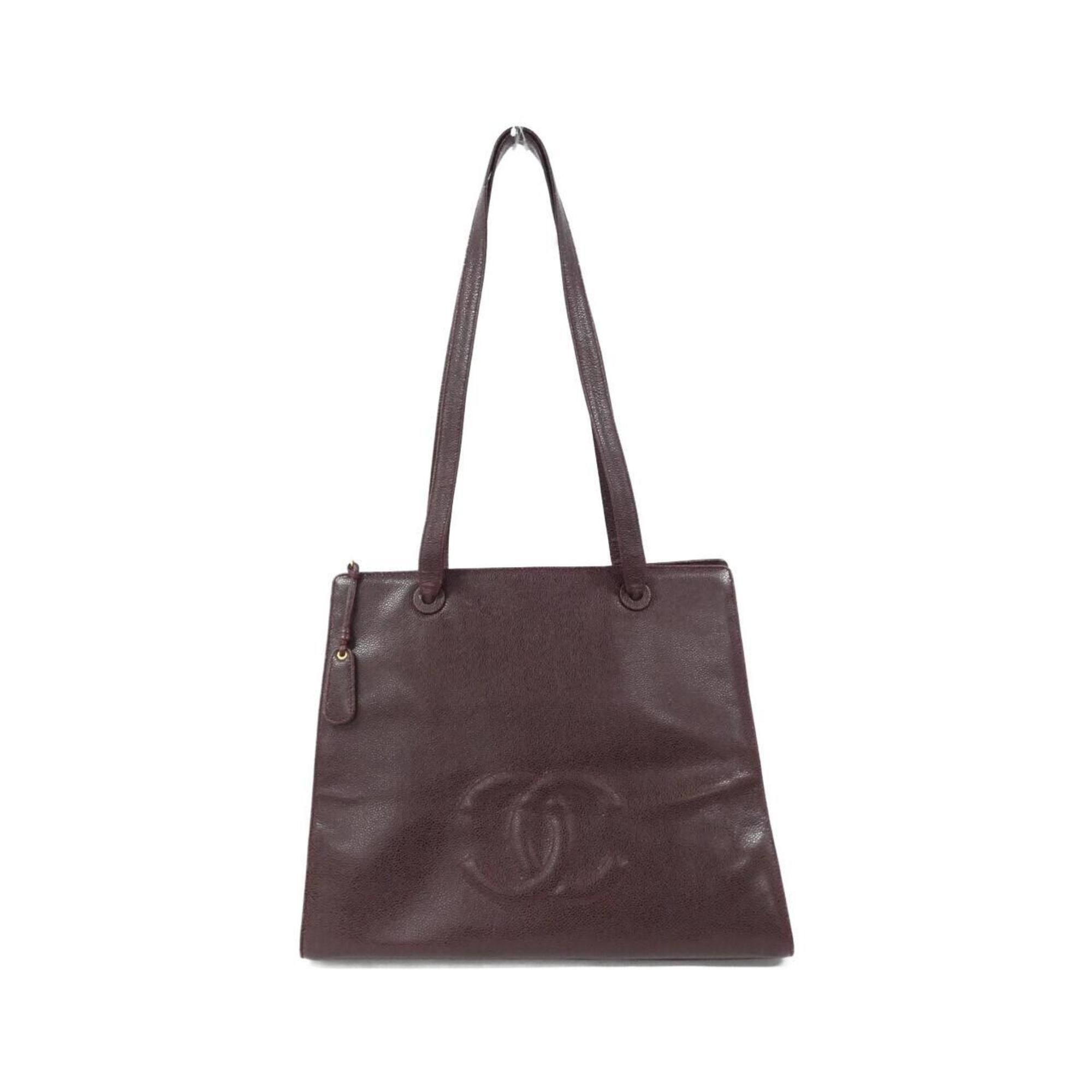 Chanel Chanel Coco Mark shoulder Size ONE SIZE - 1 Thumbnail