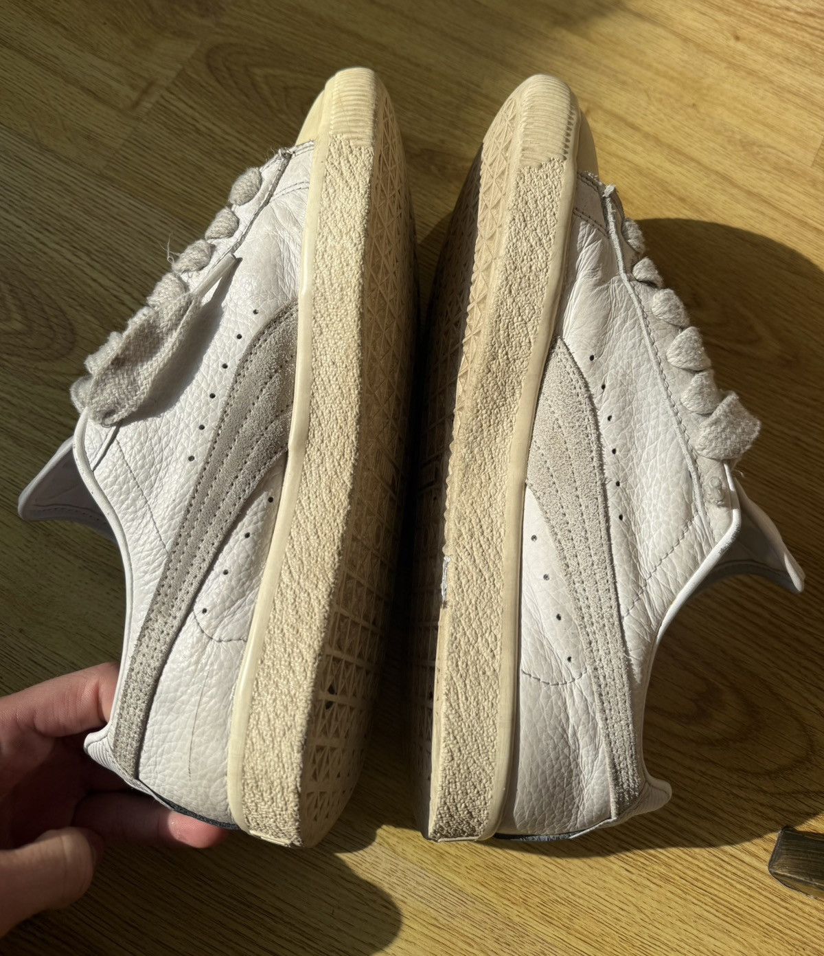 Puma × Rhude Clyde Q-3 Size US 9.5 / EU 42-43 - 3 Thumbnail