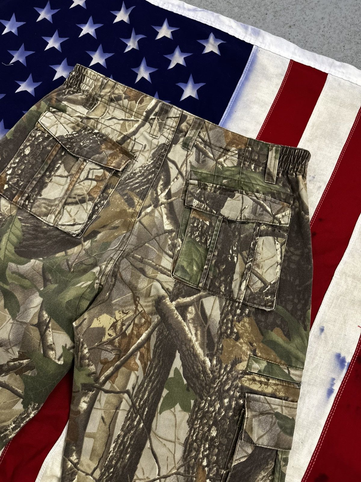 Other Loshan Real Tree Camo Pants Size US 31 - 10 Thumbnail