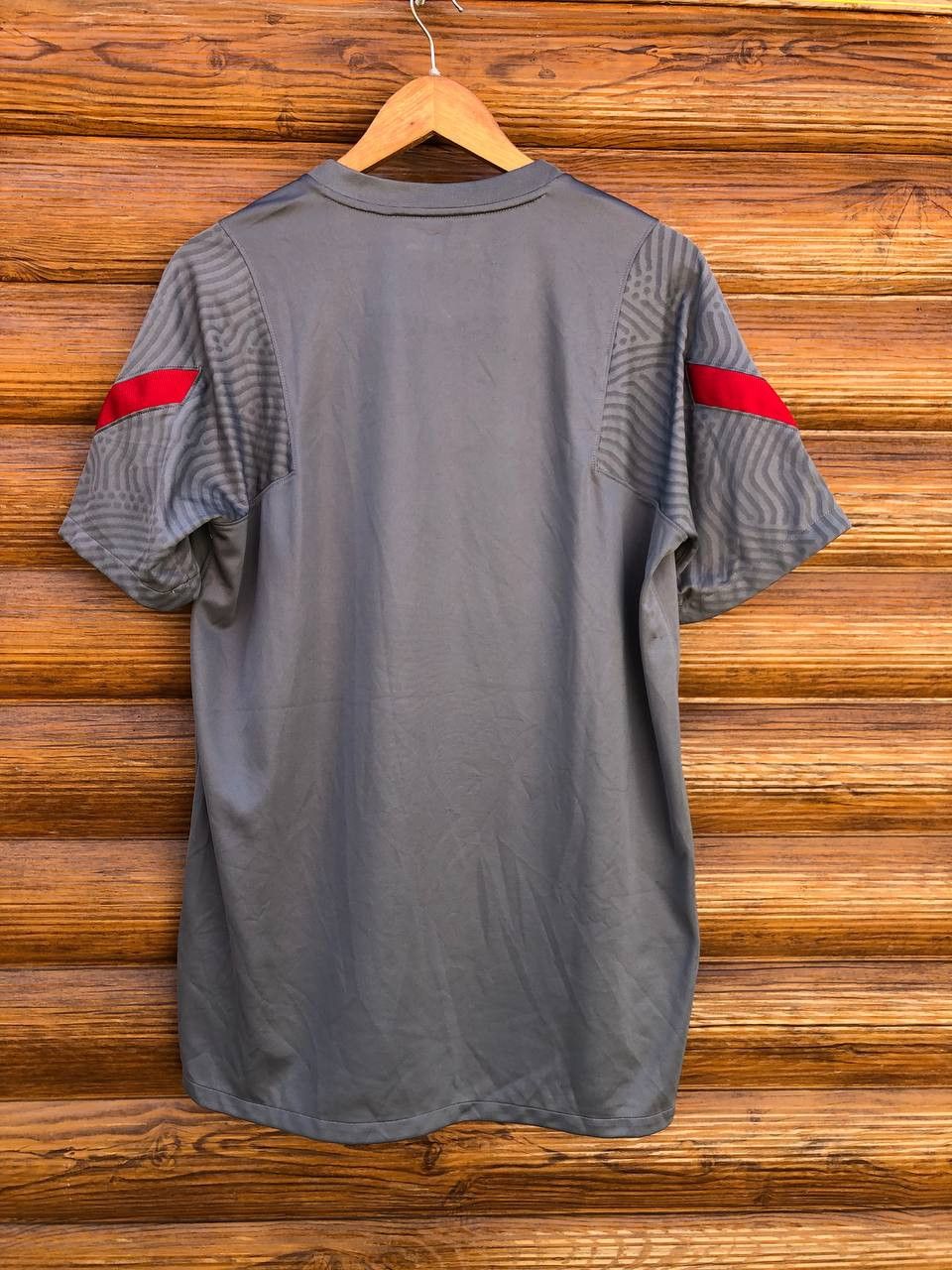 Nike FC LIVERPOOL HOME SOCCER FOOTBALL SHIRT JERSEY Size US L / EU 52-54 / 3 - 3 Thumbnail