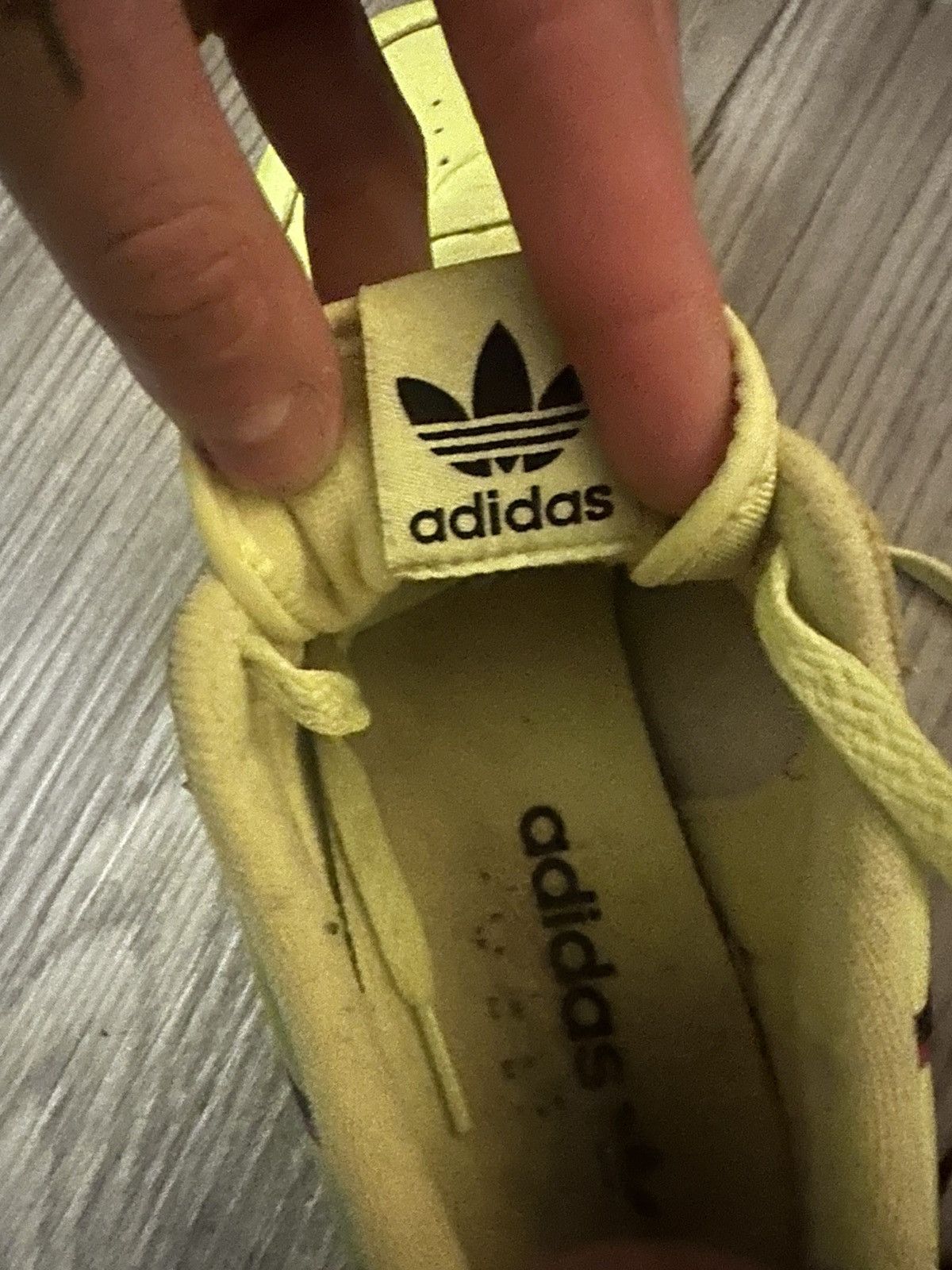 Adidas Adidas Continental 80 Frozen /Lime Green Size US 8 / EU 41 - 6 Thumbnail