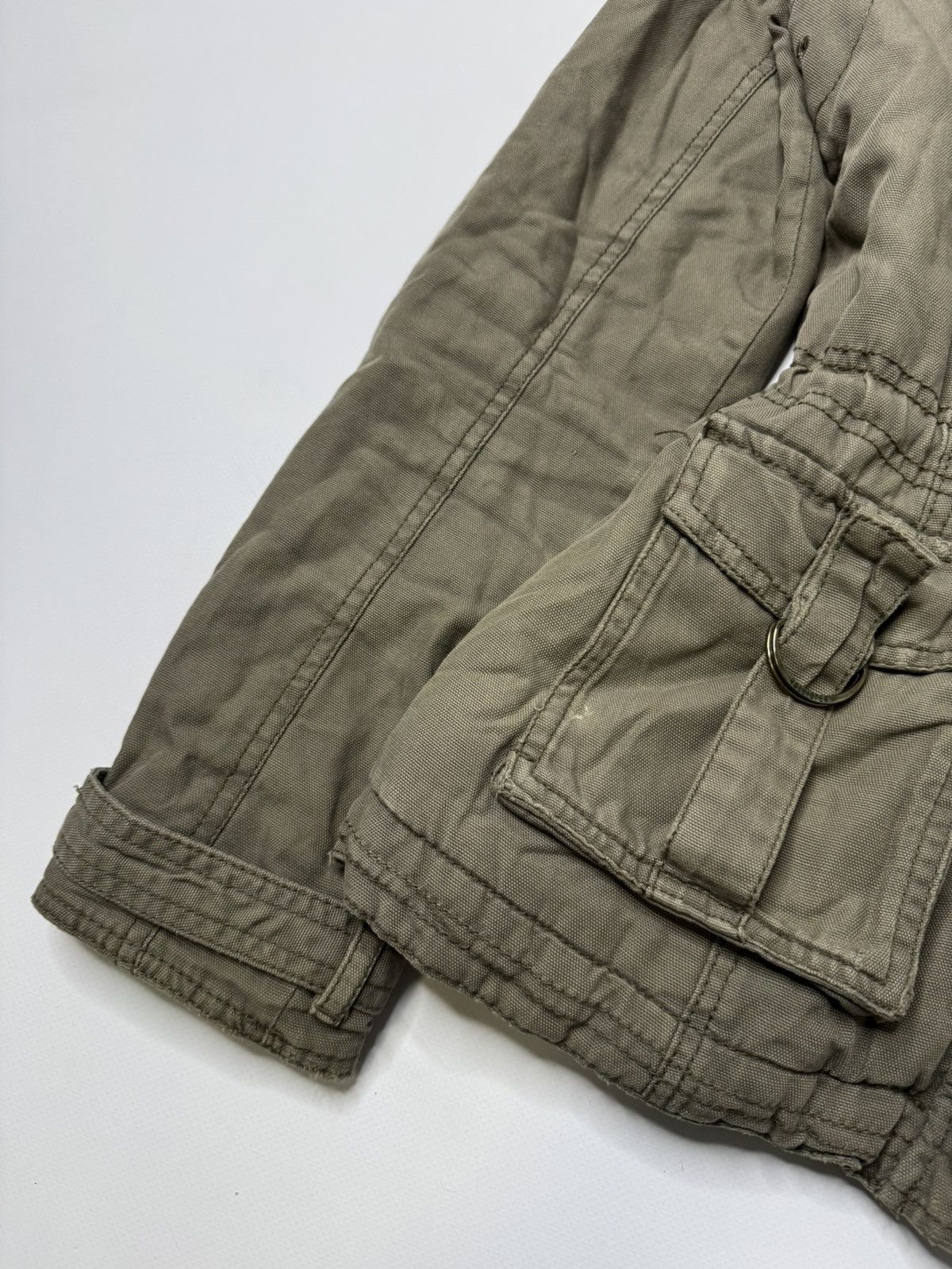 Hollister Hollister y2k babydoll avant garde if6was9 l.g.b. jacket 00s Size M / US 6-8 / IT 42-44 - 3 Thumbnail