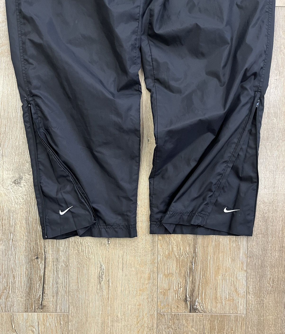 Nike NIKE Y2K DOUBLE SWOOSH TRACK PANTS Size US 32 / EU 48 - 4 Thumbnail