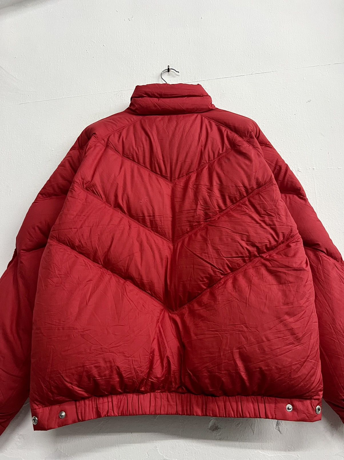 Stussy VINTAGE STUSSY GEAR DOWN PUFFER JACKET Size US M / EU 48-50 / 2 - 21 Thumbnail