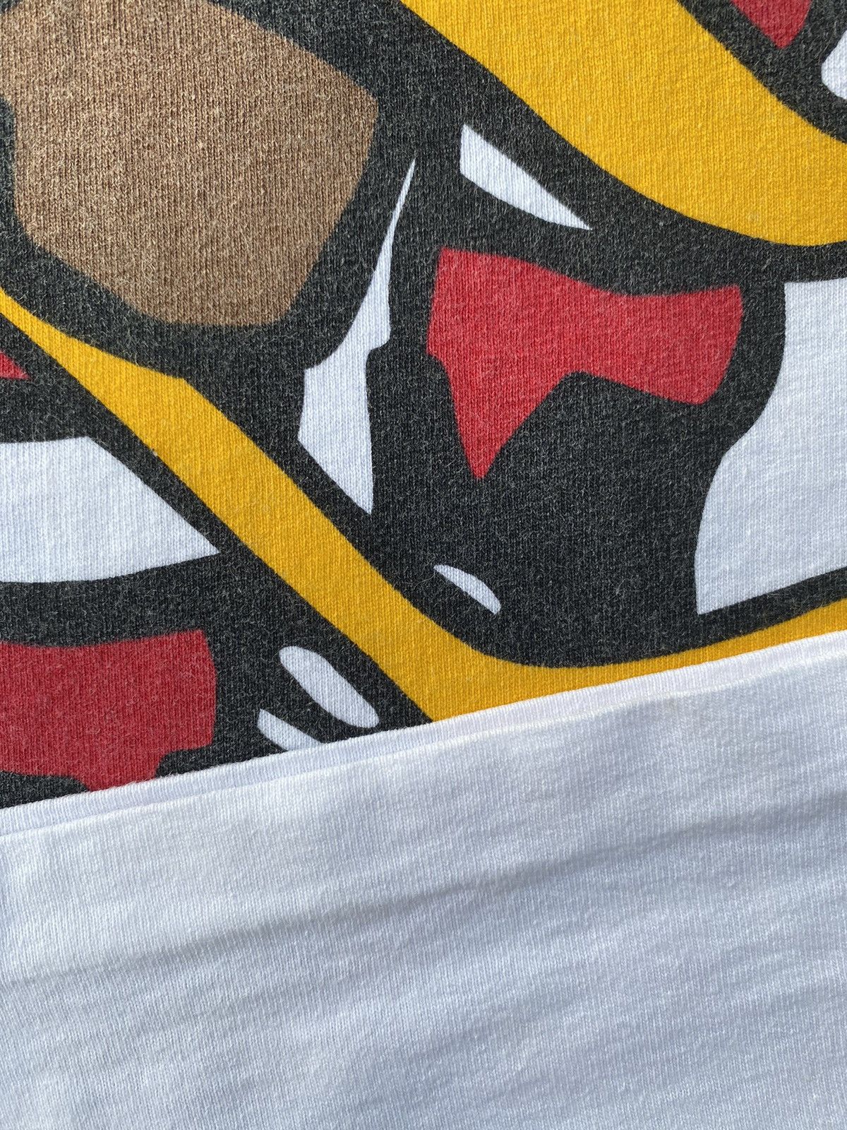 Vintage Sick🔥Vintage 90s Marc Tetro Canada Art Tees Size US XL / EU 56 / 4 - 22 Thumbnail