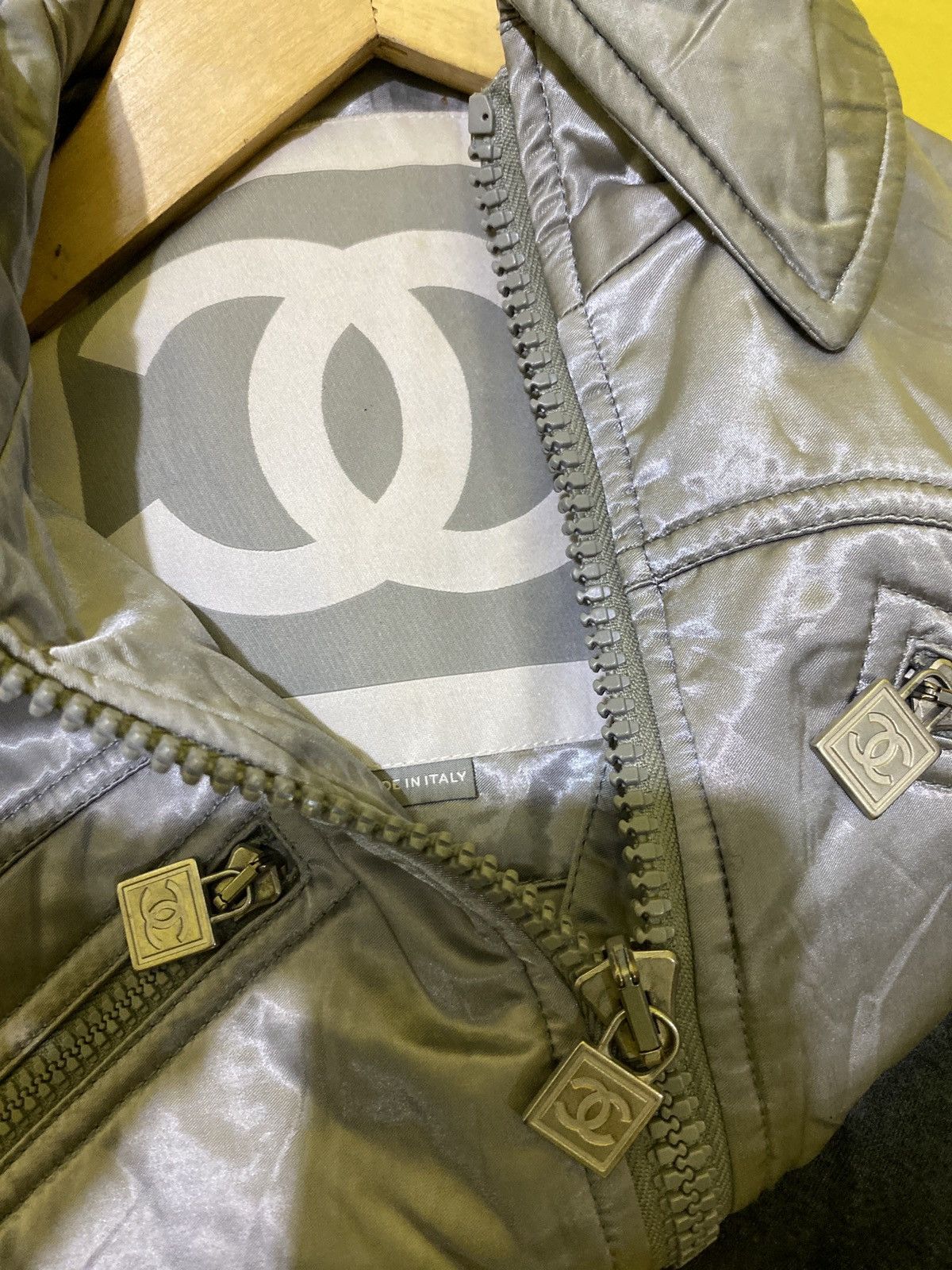 Chanel astro vest Size US S / EU 44-46 / 1 - 3 Thumbnail