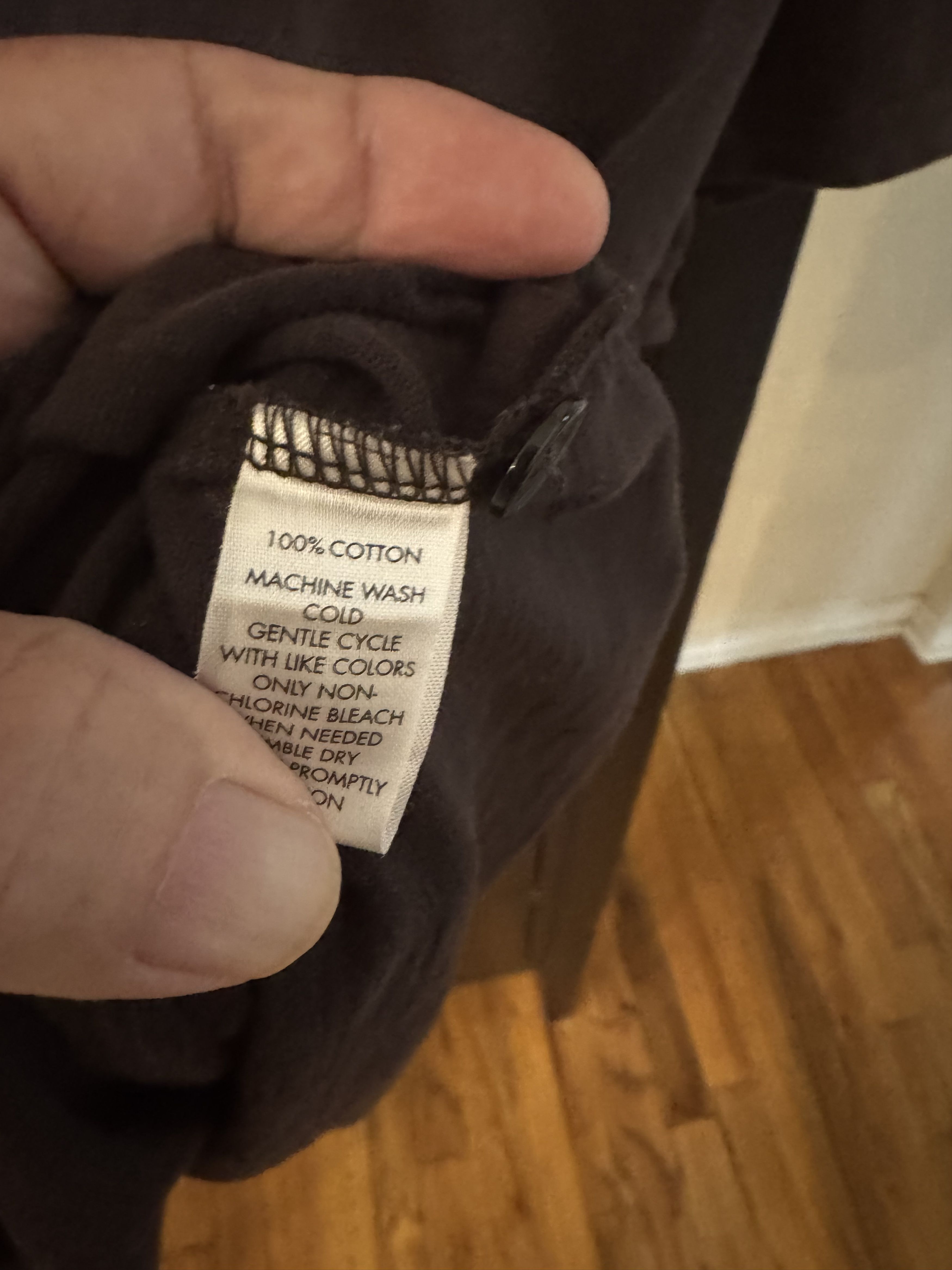 Calvin Klein Calvin Klein Brown XL Polo Shirt Size US XL / EU 56 / 4 - 2 Thumbnail