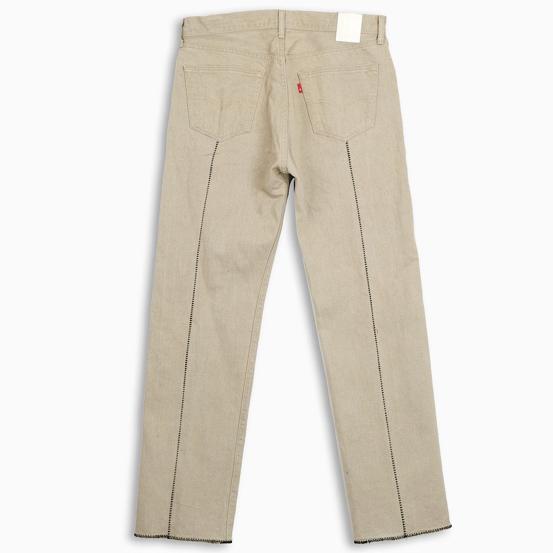 Levi's REPEAT PLUS RE-OVERLOCK Pants 34 Inch (RPO013407) Size US 34 / EU 50 - 3 Thumbnail