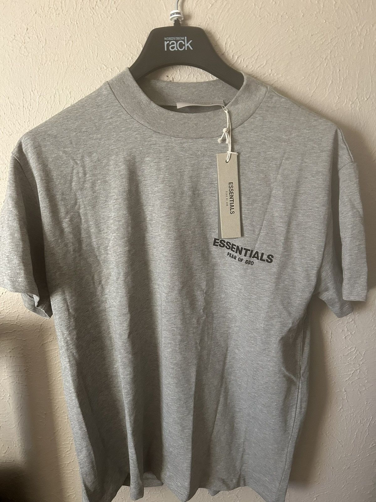 Essentials × Fear of God FEAR OF GOD x ESSENTIALS TEE Size US S / EU 44-46 / 1 - 2 Thumbnail