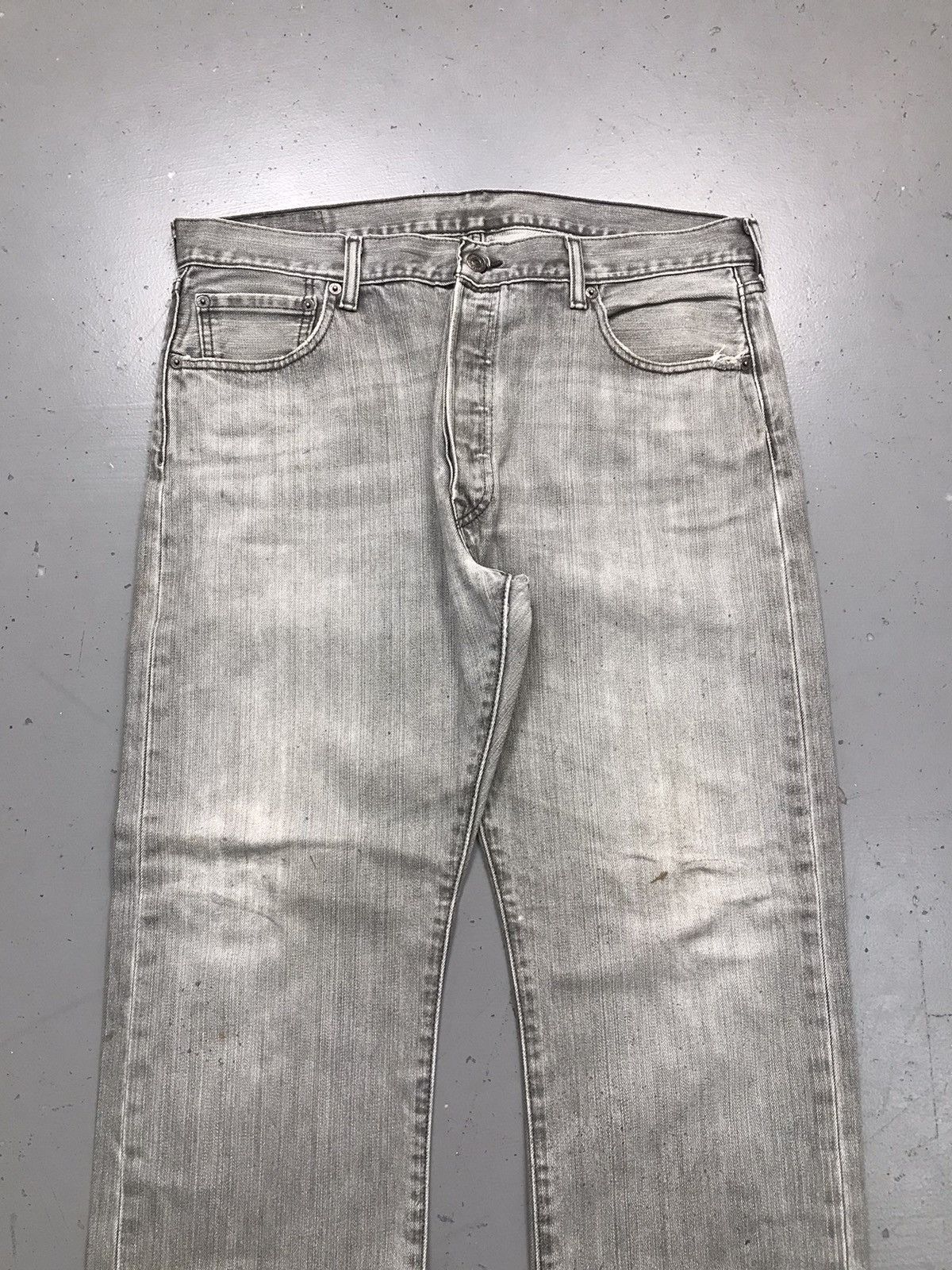 Levi's Vintage Levi’s 501 denim Size US 38 / EU 54 - 5 Thumbnail