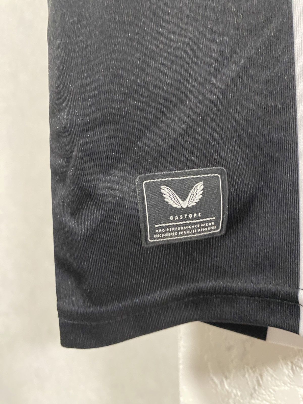 Castore Castore Newcastle United 2021-2022 Home Soccer Jersey Sz: L Size US L / EU 52-54 / 3 - 5 Thumbnail