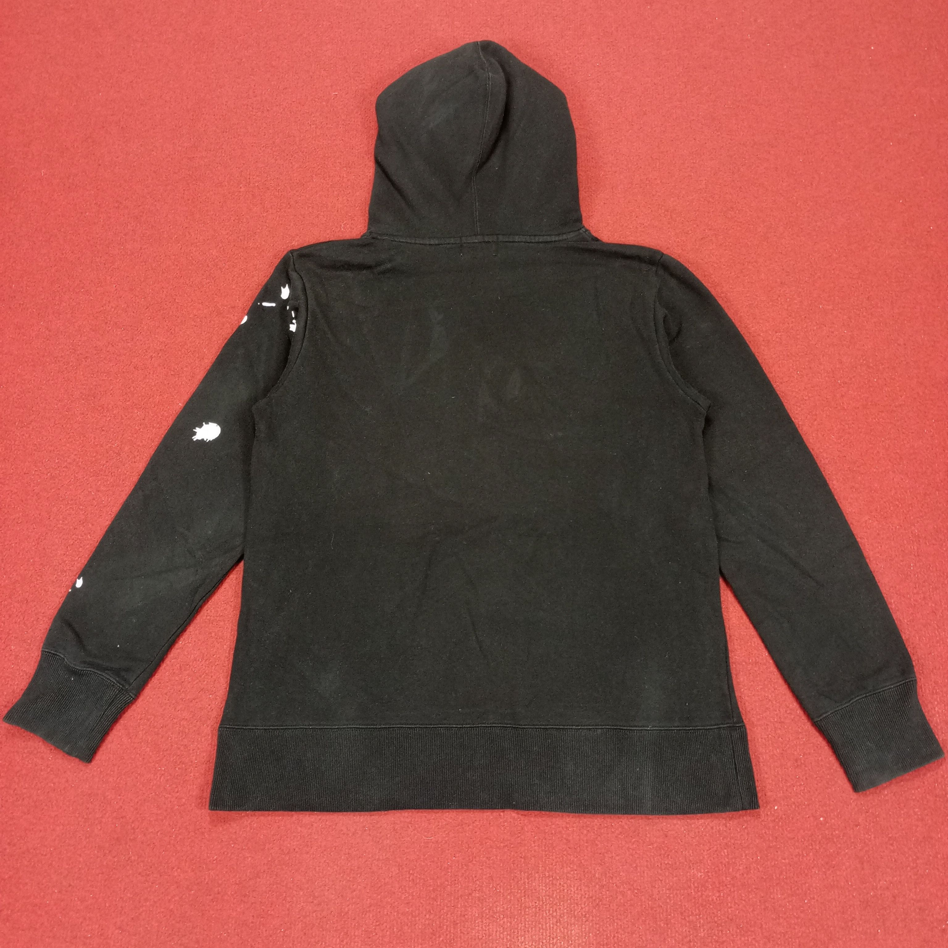 Disney × Vintage Tower Of Horror Disney Hoodies Streetwear Style Size US S / EU 44-46 / 1 - 3 Thumbnail