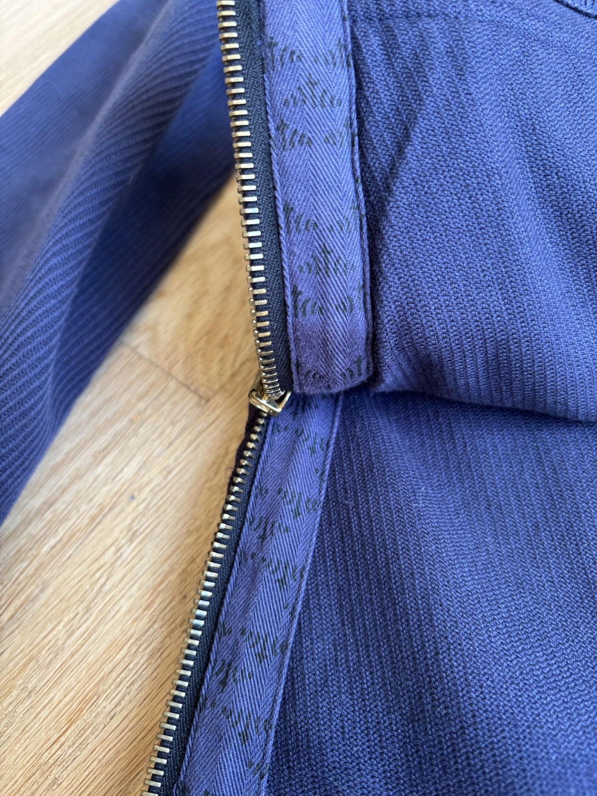 Paul Smith Paul Smith Mens Pull Over Corduroy Jacket Size US L / EU 52-54 / 3 - 5 Thumbnail