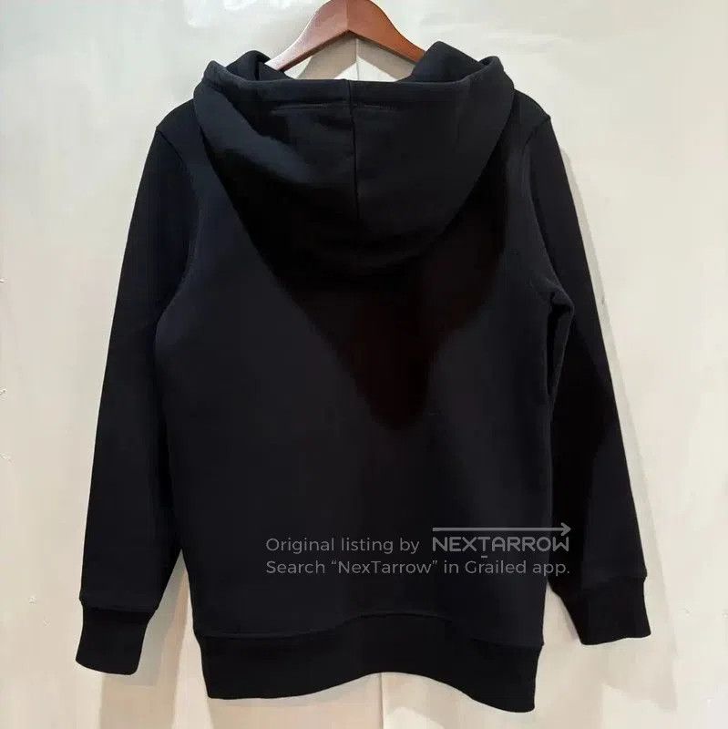 Burberry Burberry Black Logo Hooded Sweatshirt for Women. Size XS / US 0-2 / IT 36-38 - 2 Thumbnail