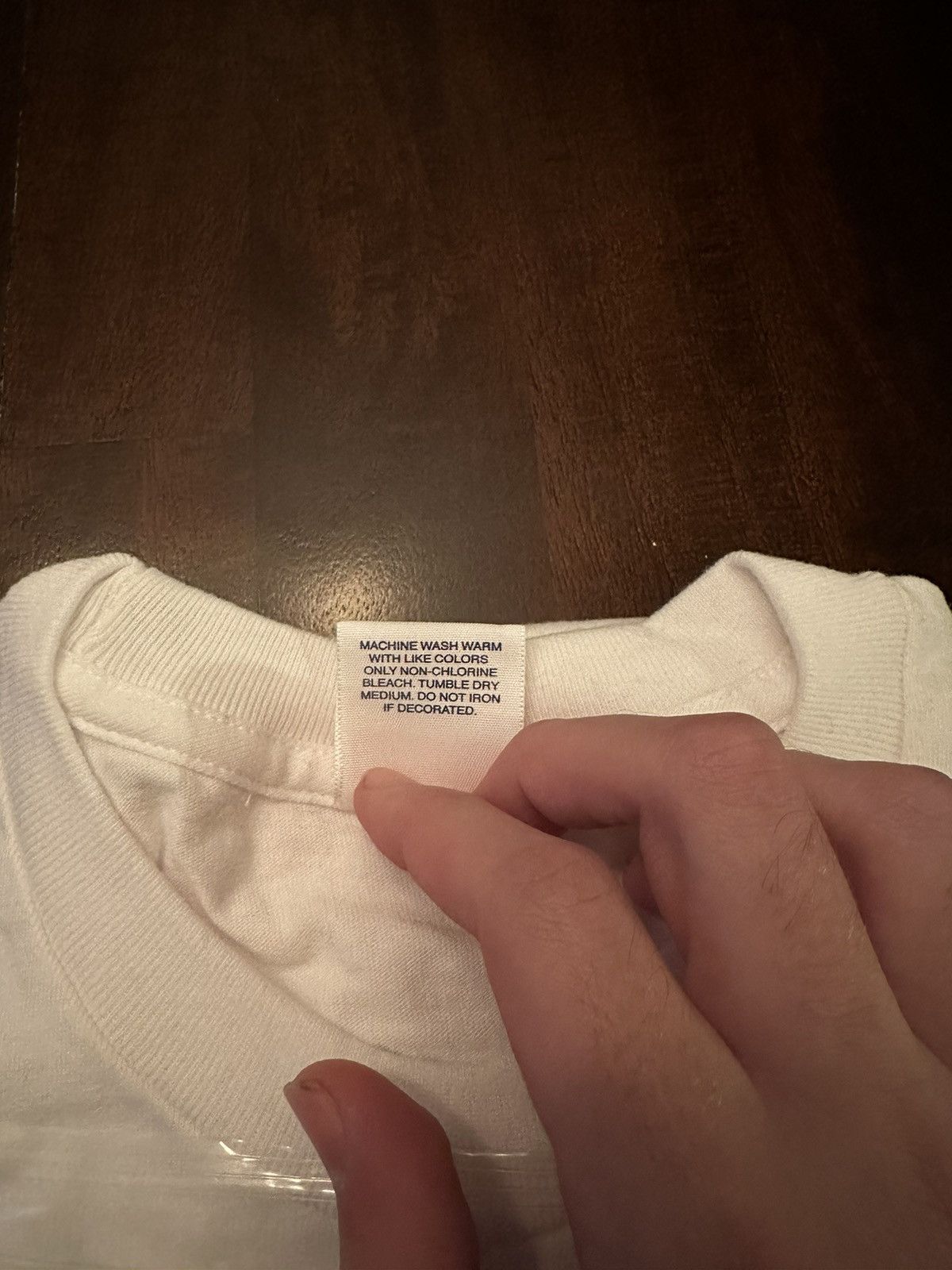Supreme Supreme Mo’ Wax Box Logo Tee Size US M / EU 48-50 / 2 - 12 Thumbnail