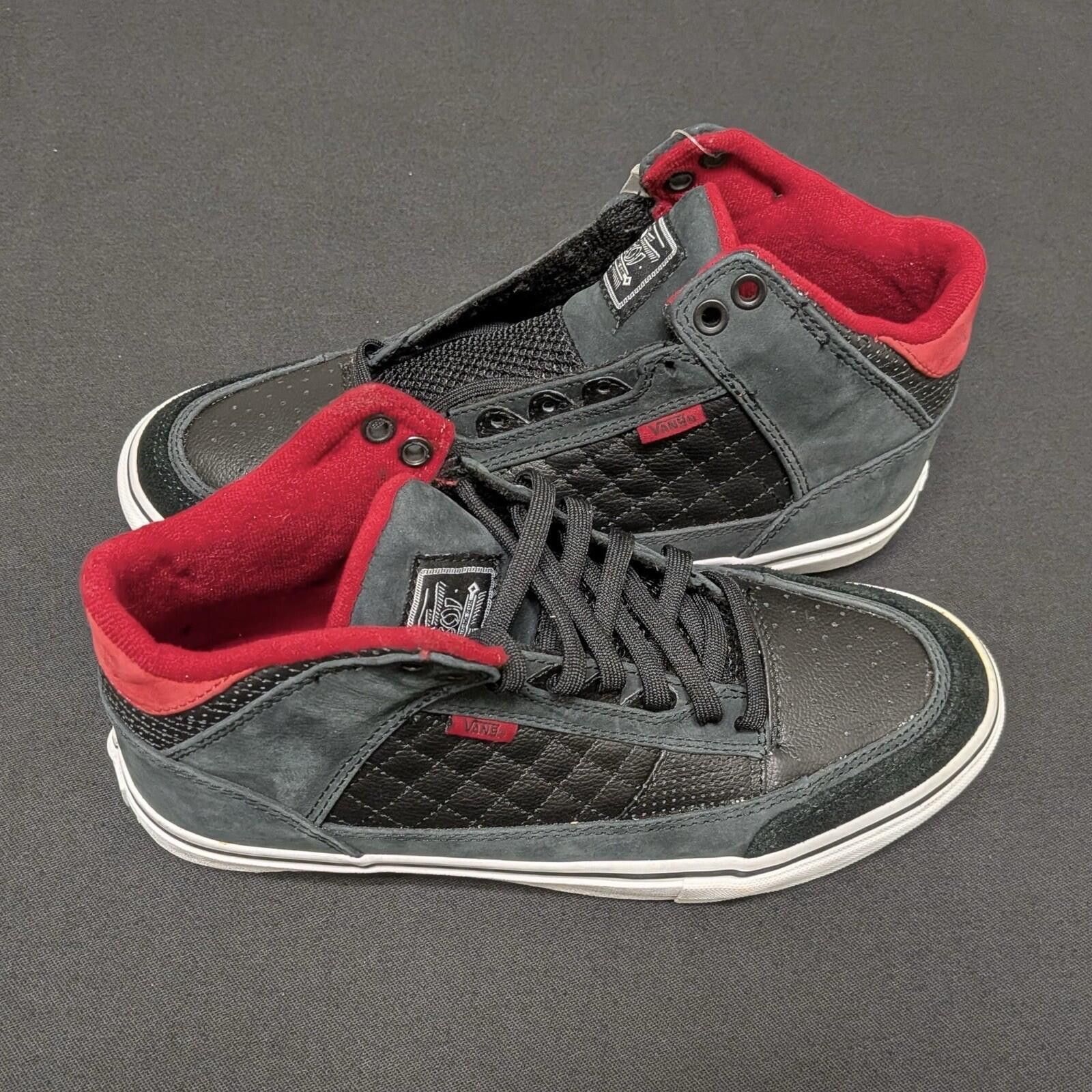 Vans VANS BASH VULC S Syndicate Christian Hosoi Black US8.5 Size US 8.5 / EU 41-42 - 1 Thumbnail