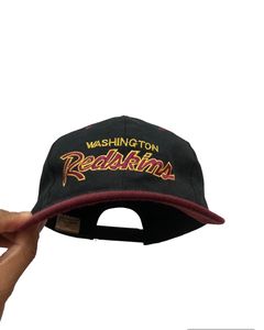 Just Don x Mitchell and Ness NFL Washington Redskins Hat at 1stDibs