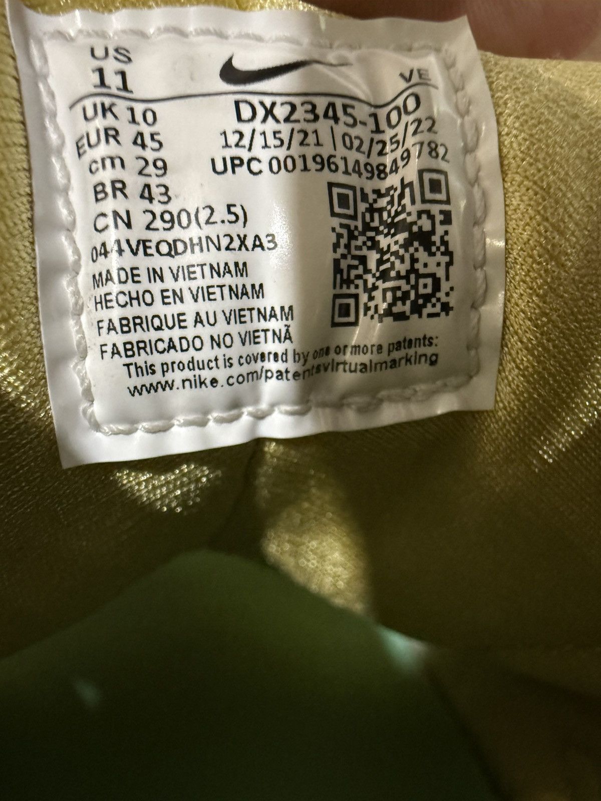 Nike Nike Air Huarache Size US 11 / EU 44 - 8 Thumbnail