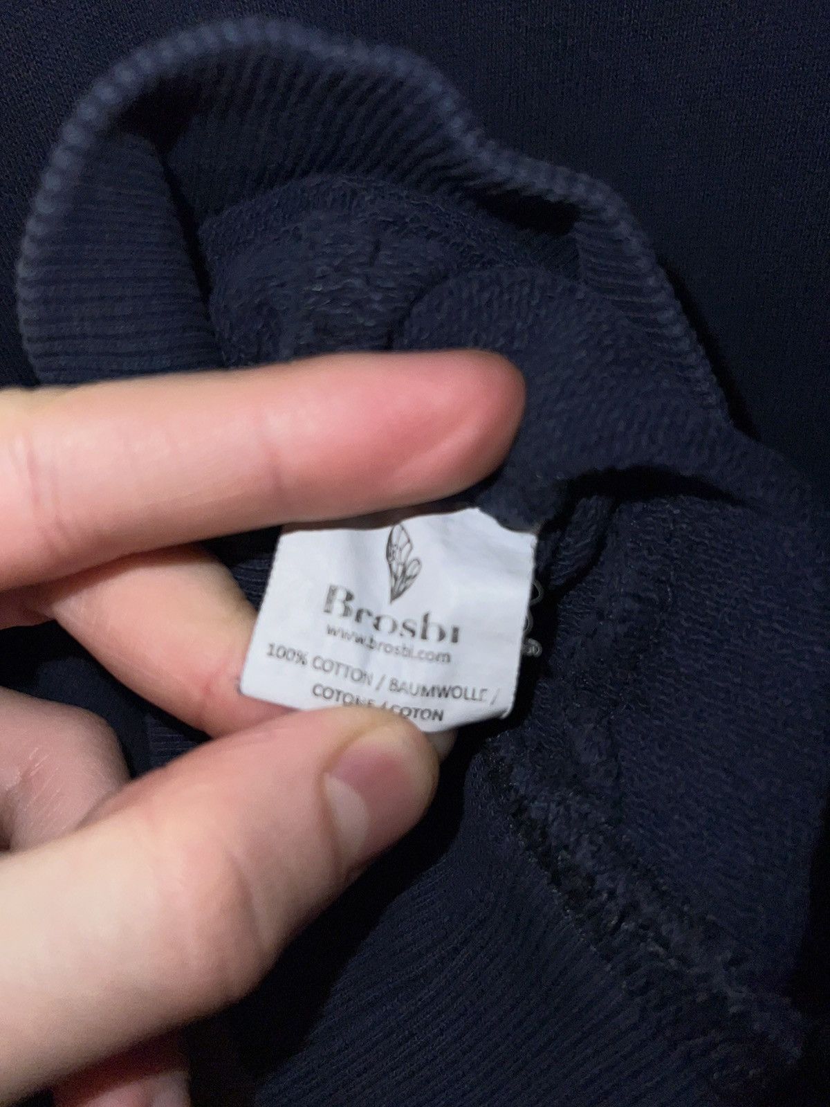 Other Crewneck Brosbi Size US L / EU 52-54 / 3 - 4 Thumbnail
