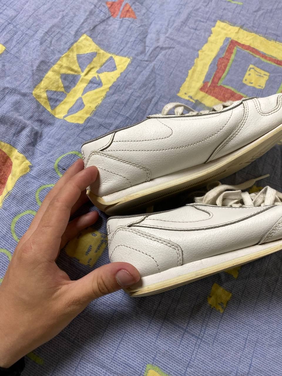 Diesel Vintage Diesel Hype Low Top Sneakers Y2k Size US 7 / IT 37 - 4 Thumbnail