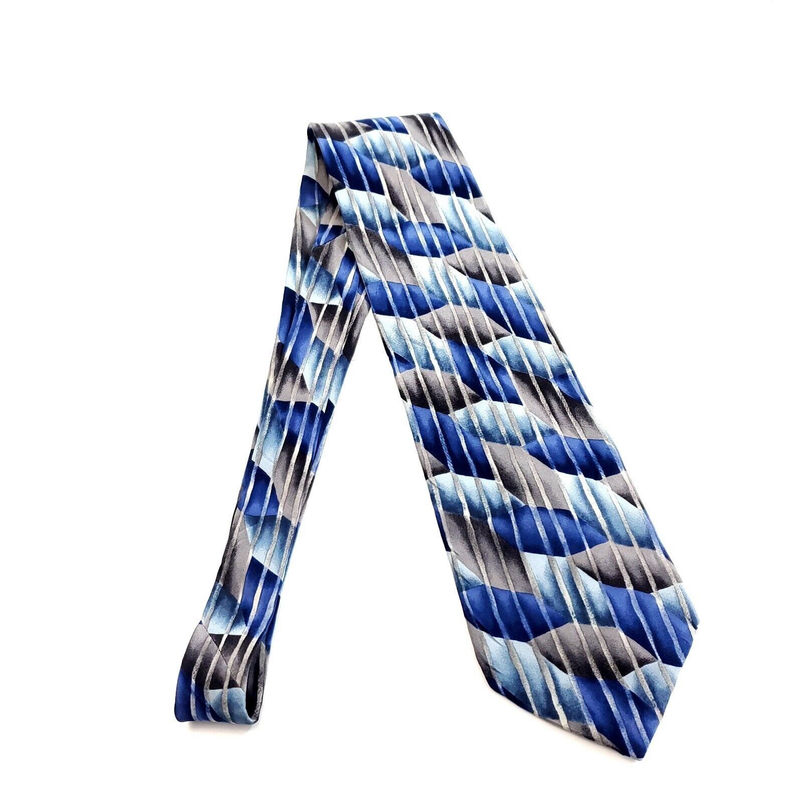 Grateful Dead Grateful Dead Crazy Fingers Third Set Blue Gray Print Short Size ONE SIZE - 7 Thumbnail
