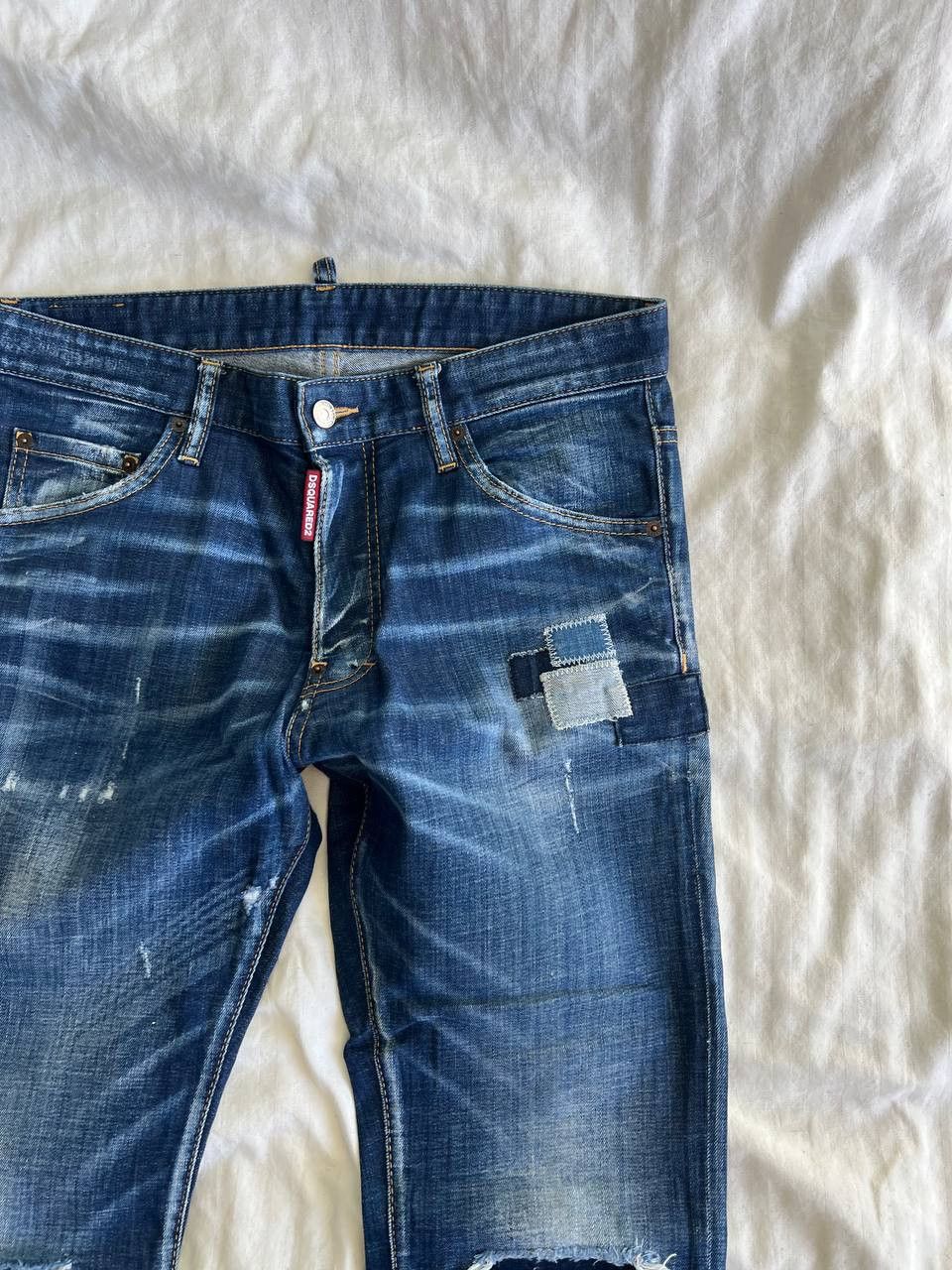 Dsquared2 Dsquared2 jeans Size US 28 / EU 44 - 2 Thumbnail