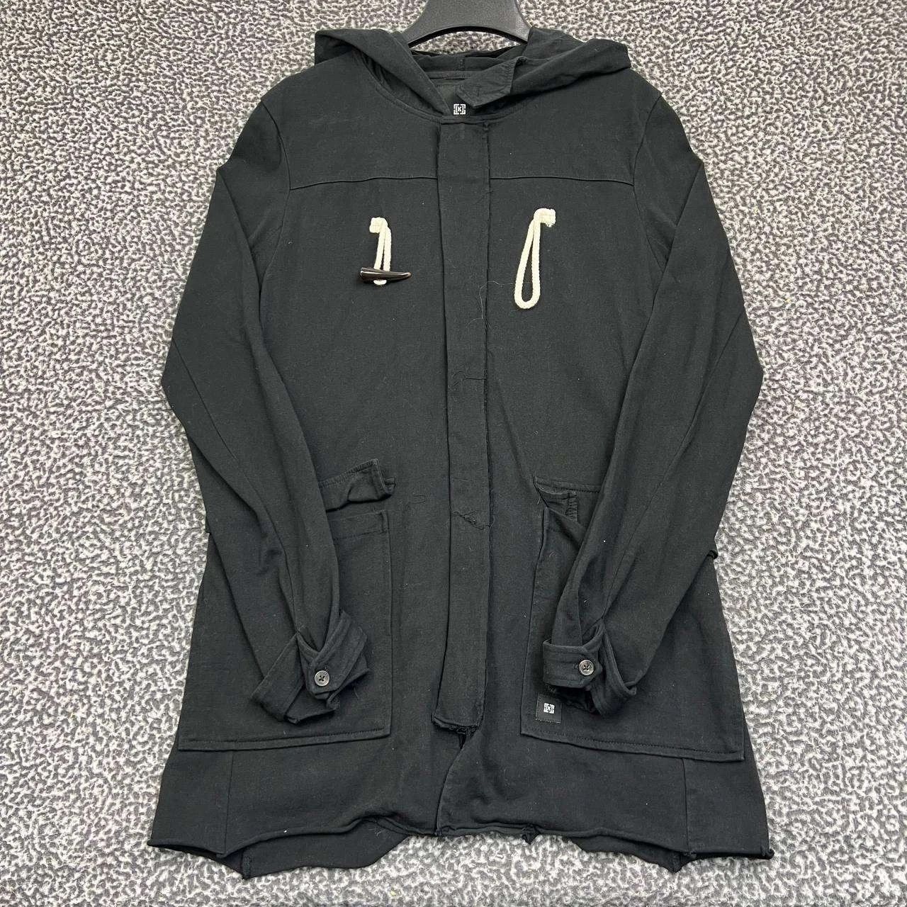KREW Kr3w Hoodie Men Full Zip Long Sleeve Pocket Outdoor L Size US L / EU 52-54 / 3 - 1 Thumbnail