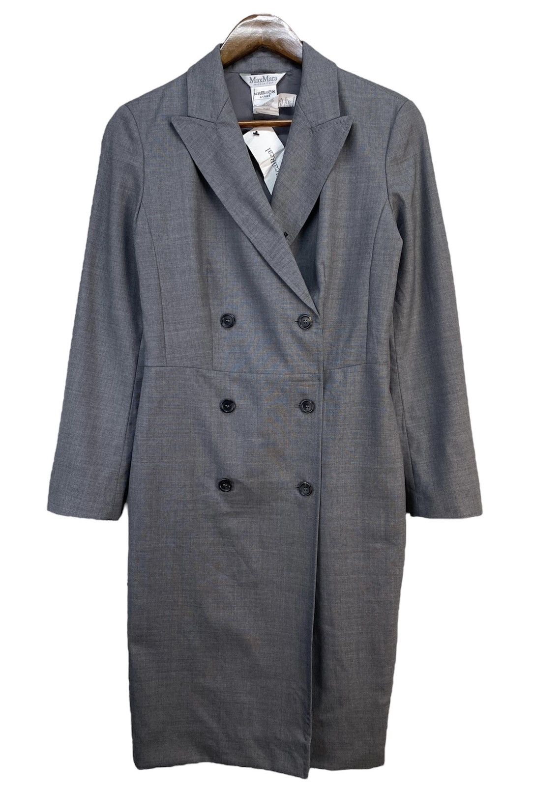 Max Mara ❗️NEW❗️Max Mara Trench Coat Size M / US 6-8 / IT 42-44 - 1 Thumbnail