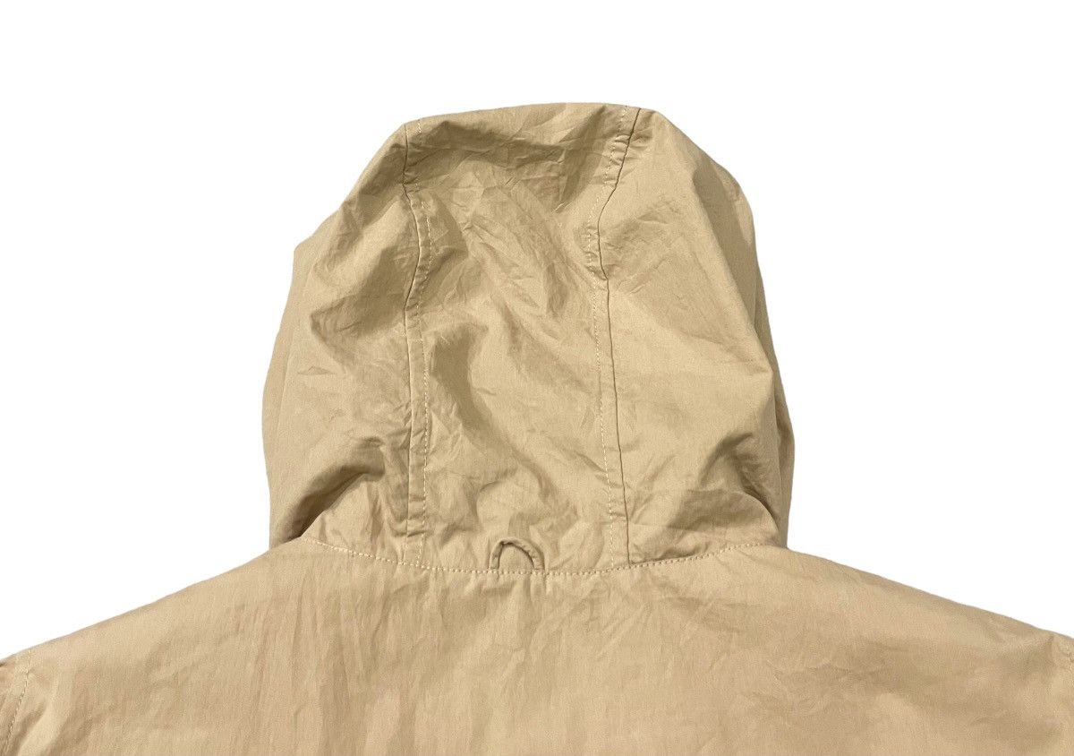 Issey Miyake Vintage Plantation Issey Miyake Button Hoodie Jacket Size US M / EU 48-50 / 2 - 16 Thumbnail