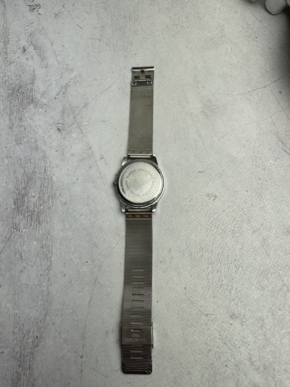 Japanese Brand × Vintage Toso Watch vintage japanese men’s Size ONE SIZE - 5 Thumbnail