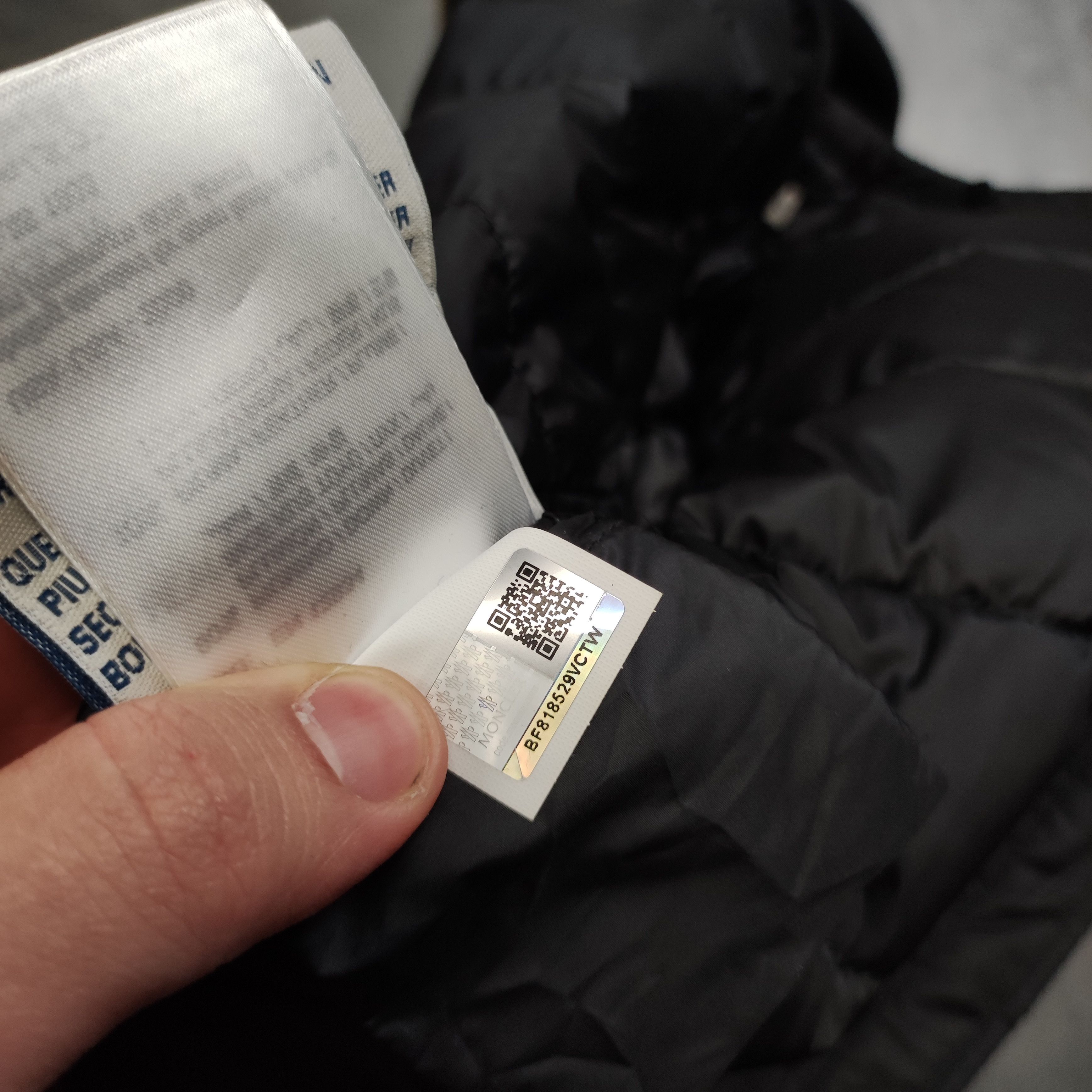Moncler × Moncler Grenoble Moncler Premiere Andromede Giubbotto Down Puffer Coat Size XS / US 0-2 / IT 36-38 - 13 Thumbnail