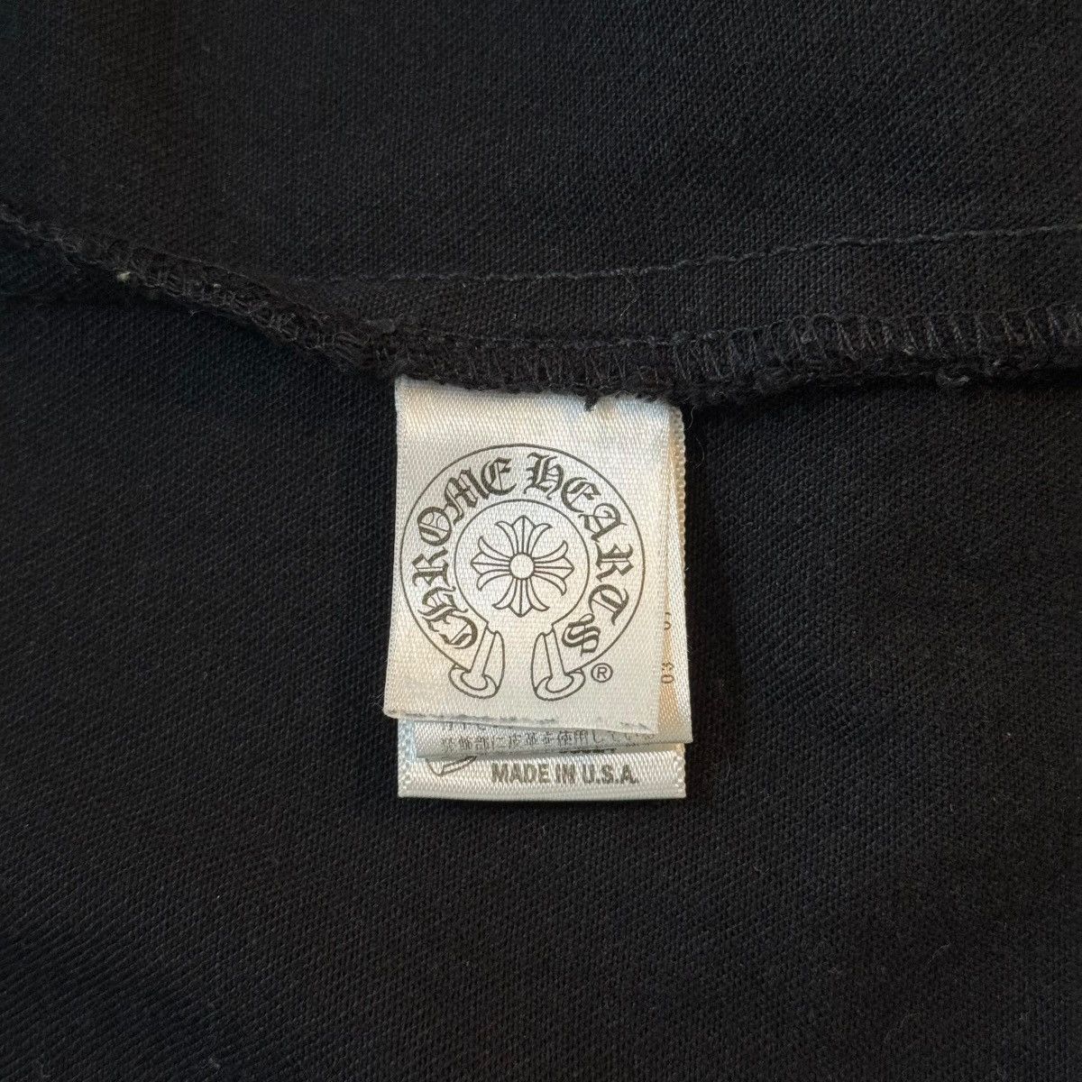 Chrome Hearts Chrome Hearts Western Selvedge Denim Button Up Shirt Size US M / EU 48-50 / 2 - 10 Thumbnail