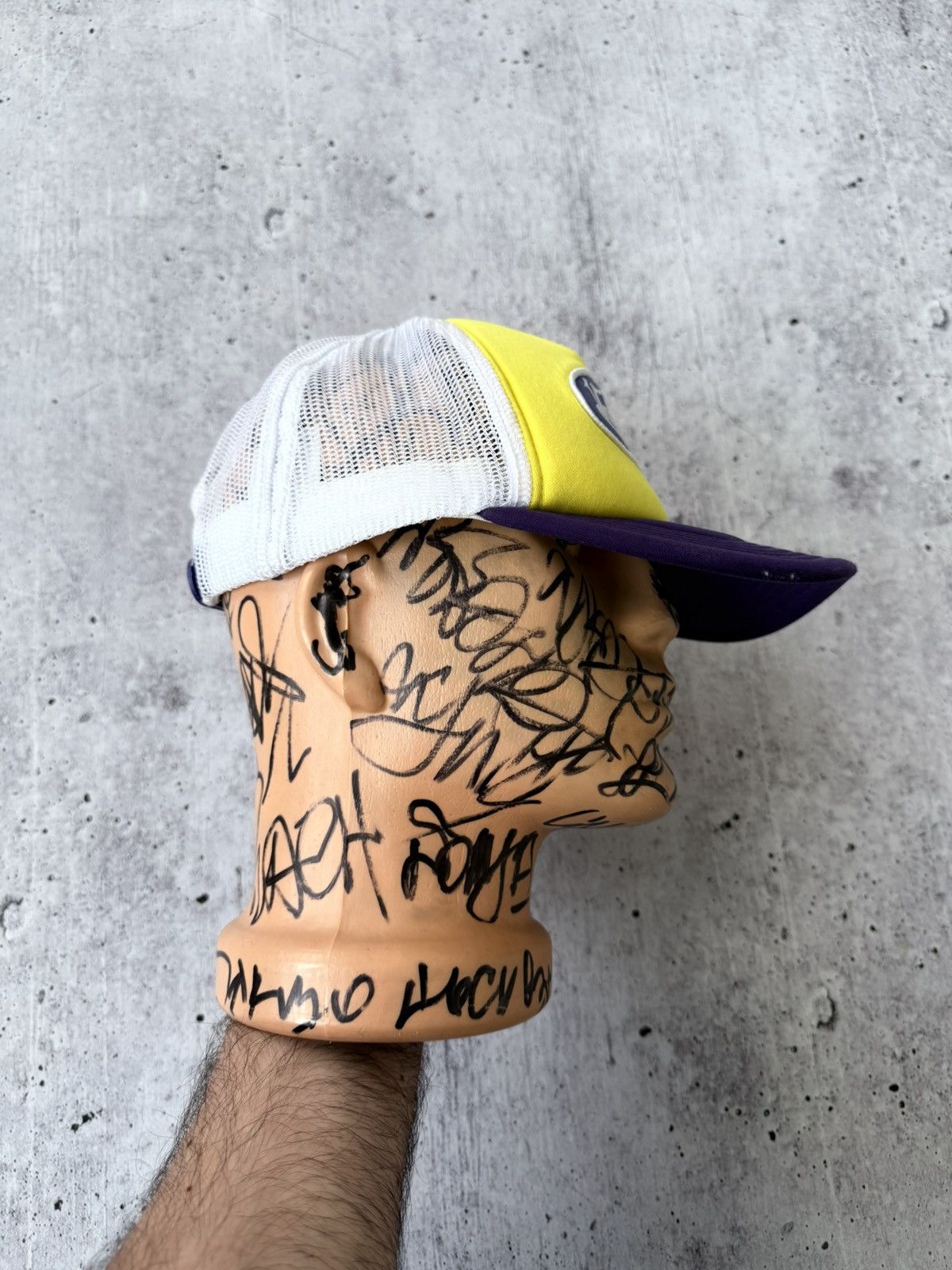 Vintage × Von Dutch Vin Dutch Y2K Tracker Cap Size ONE SIZE - 2 Thumbnail