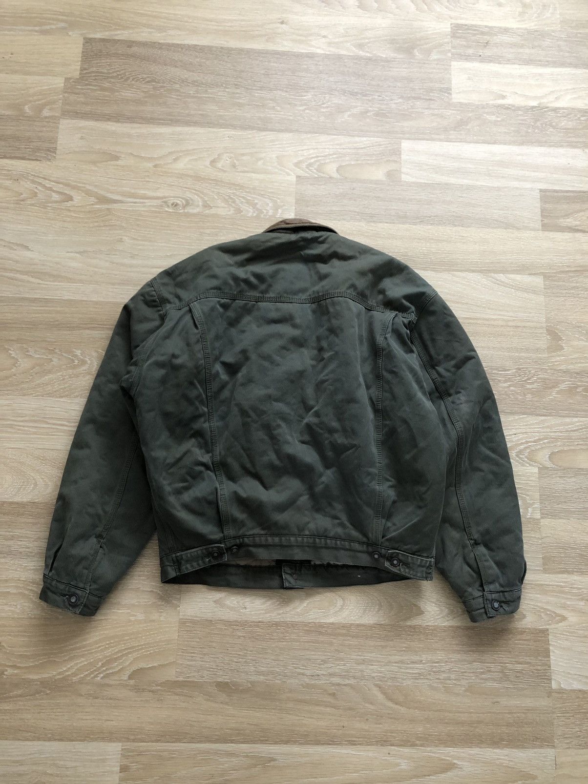 Aviator Nation × Diesel × Japanese Brand Diesel Vintage aviator jacket 1975 Size US L / EU 52-54 / 3 - 2 Thumbnail