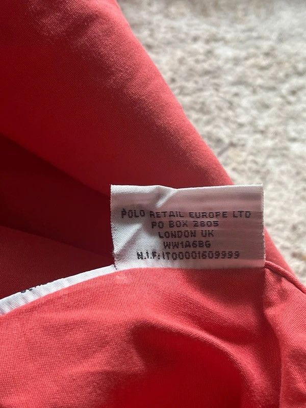 Polo Ralph Lauren Polo Ralph Lauren Sz L Classic Fit Short Sleeves 2000s Size US L / EU 52-54 / 3 - 8 Thumbnail