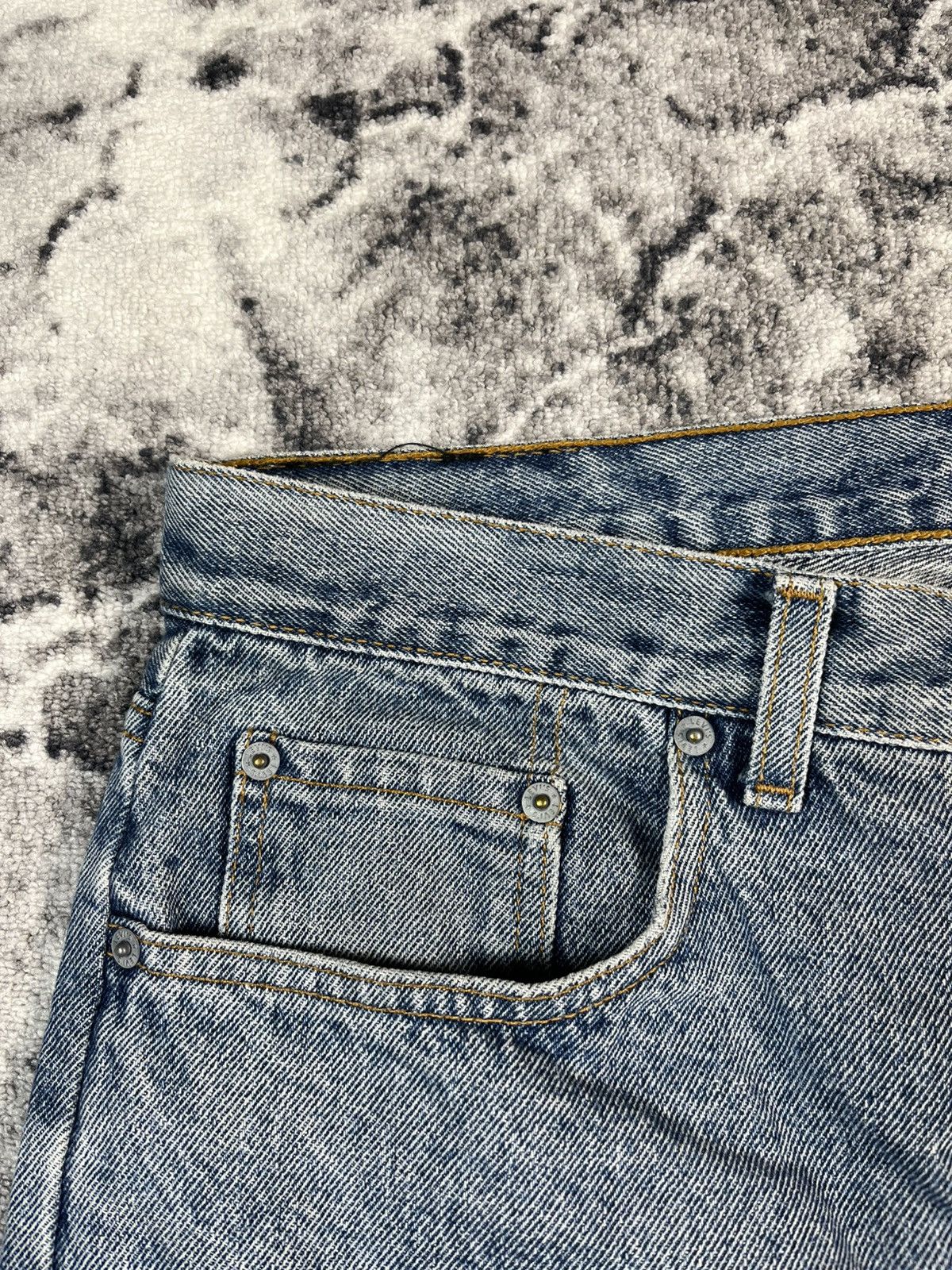 Levi's Vintage Levi’s 615 Orange Tab Made In Belgium W34 Size US 34 / EU 50 - 6 Thumbnail