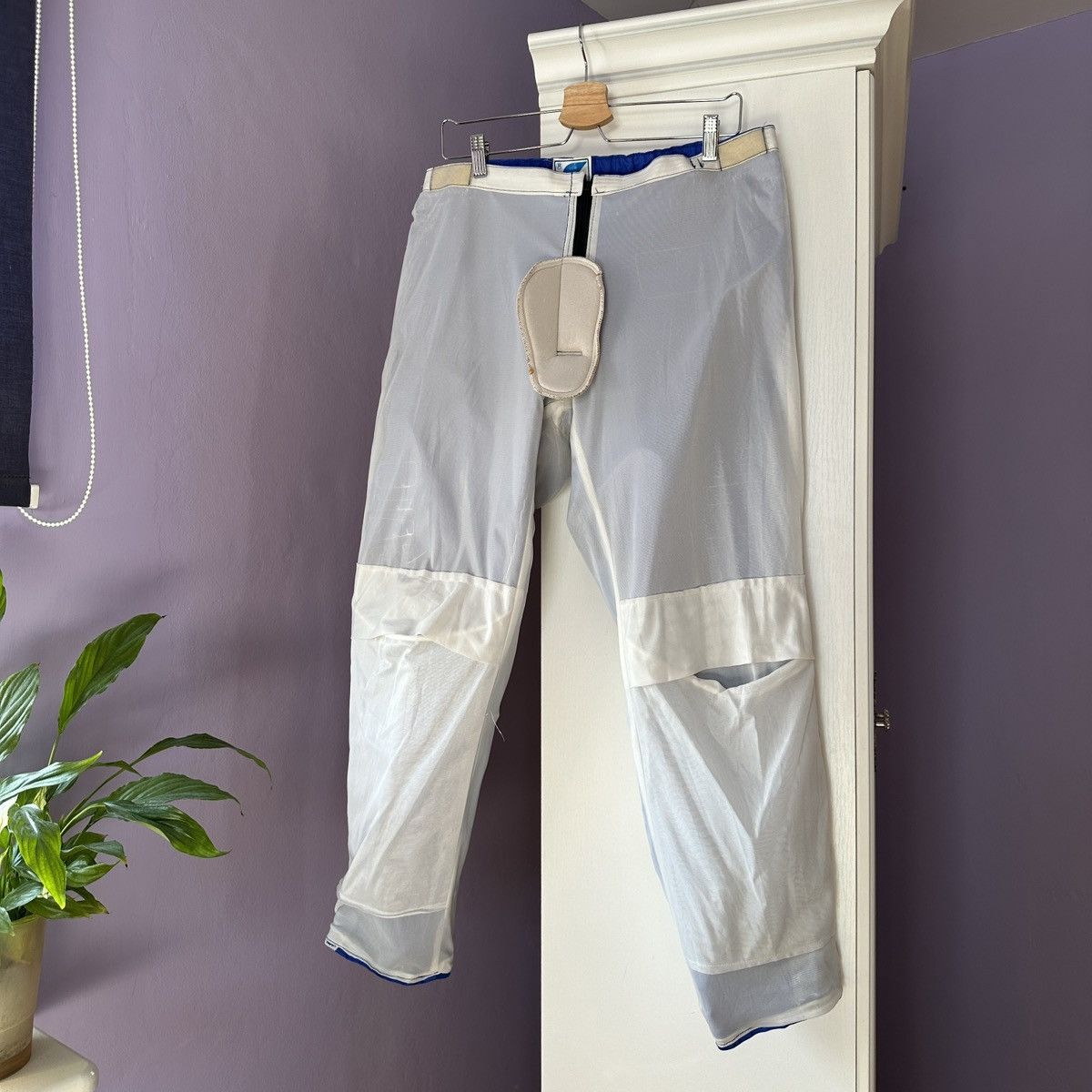 Other VINTAGE SINISALO WORLD RACING TEAM MOTOCROSS PANTS FINLAND M Size US 38 / EU 54 - 16 Thumbnail