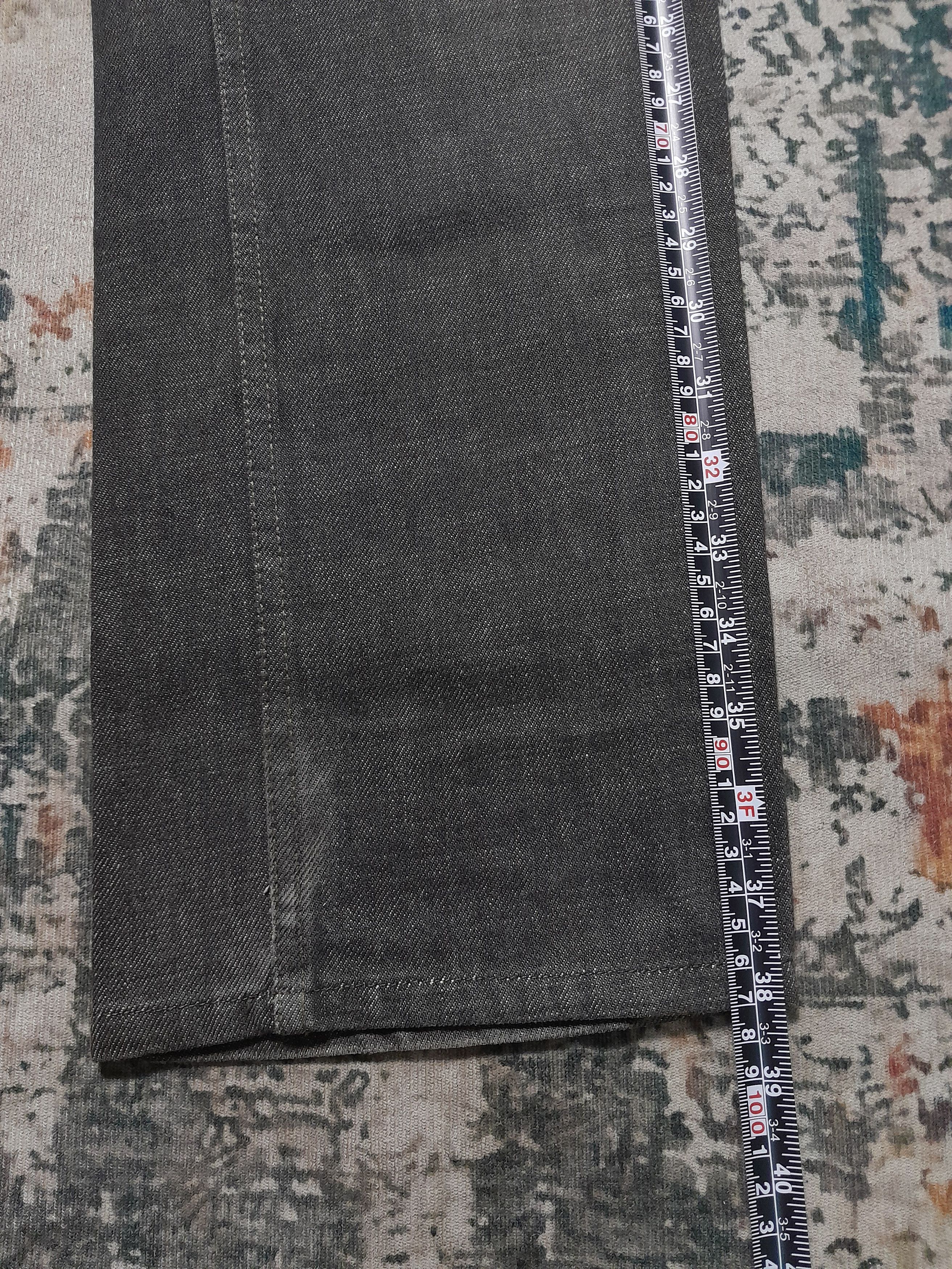 Helmut Lang Helmut Lang Vintage Classic Raw Denim SS 04 Size US 31 - 15 Thumbnail