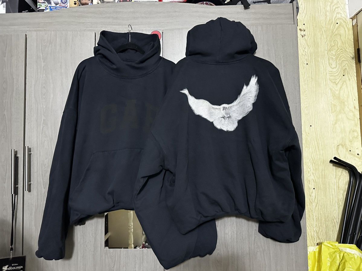 Balenciaga × Gap × Yeezy Yzy x Gap by balenciaga Dove Size US S / EU 44-46 / 1 - 1 Thumbnail
