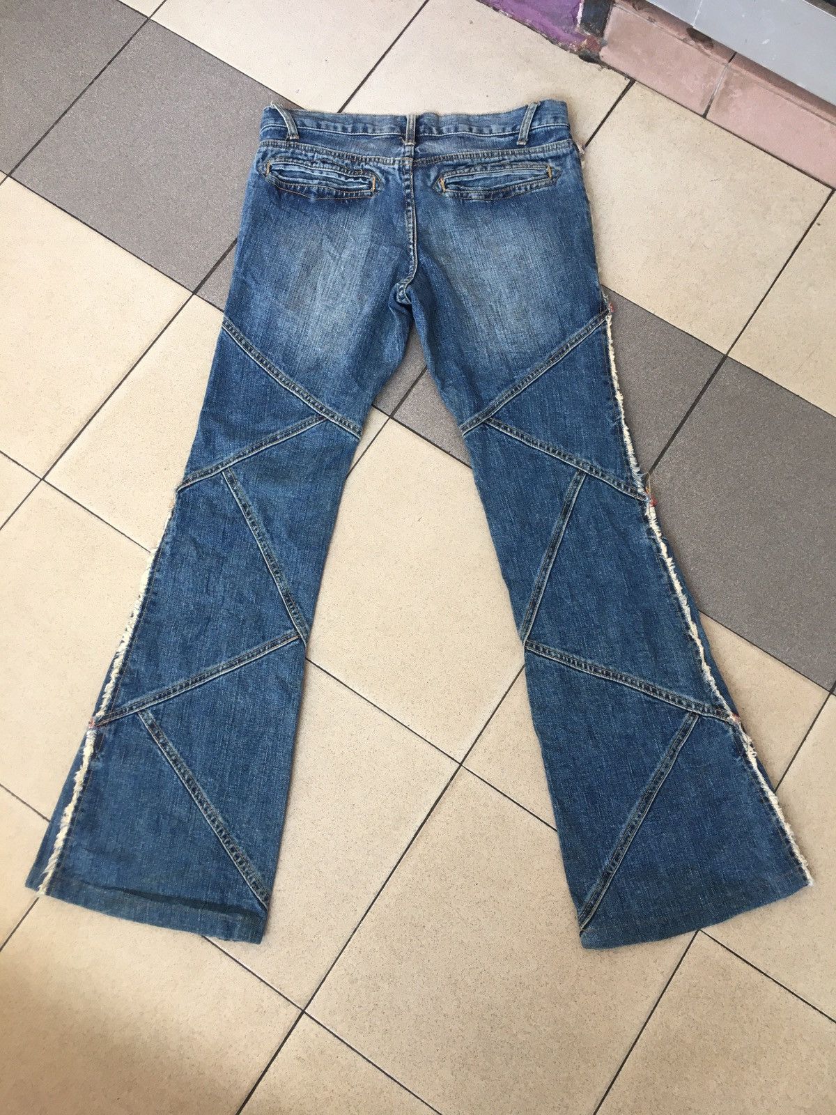 Designer × Tornado Mart Tornado mart Size 33" - 9 Thumbnail