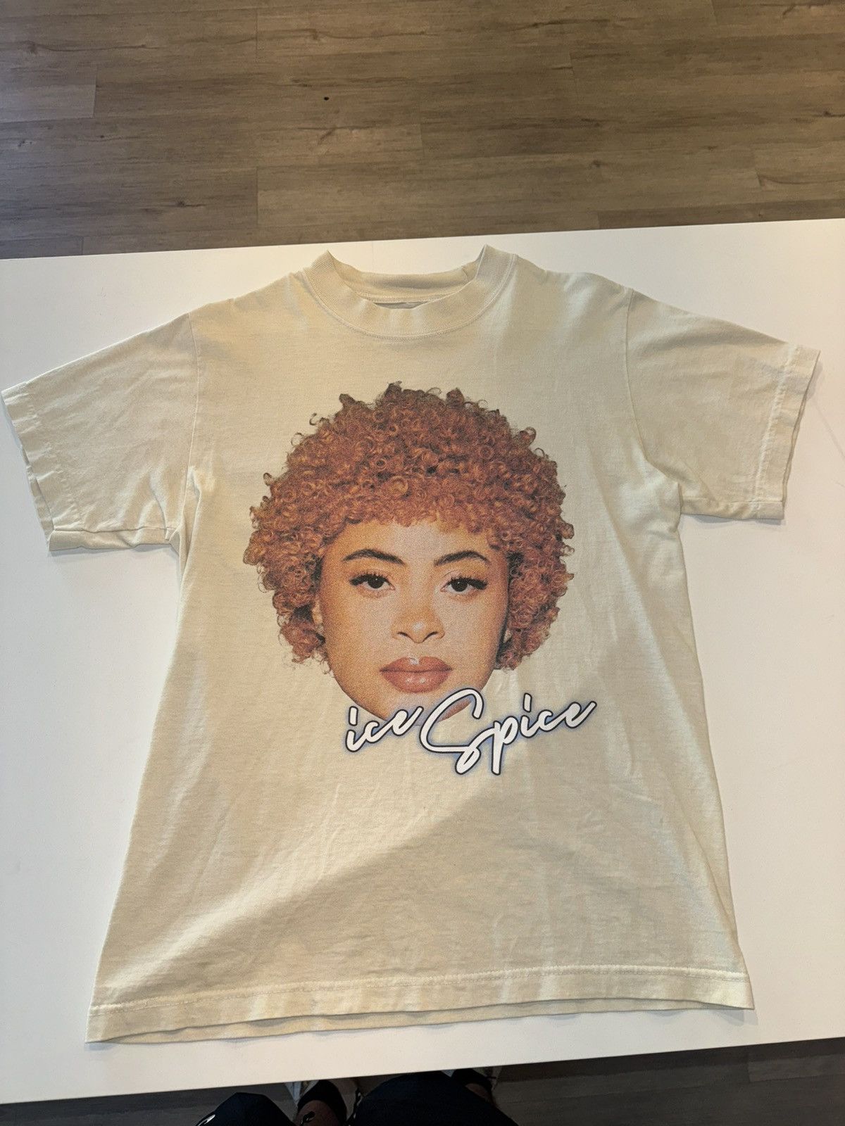 Other ICE SPICE boxy tee Size US S / EU 44-46 / 1 - 1 Thumbnail