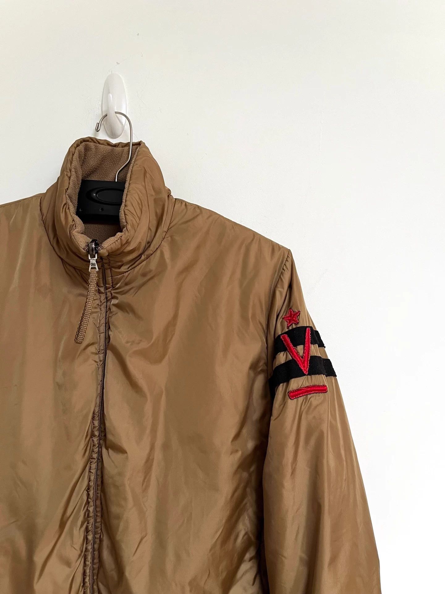 Prada Prada Sport Vintage Double-Faced Jacket 00ss Size US M / EU 48-50 / 2 - 7 Thumbnail
