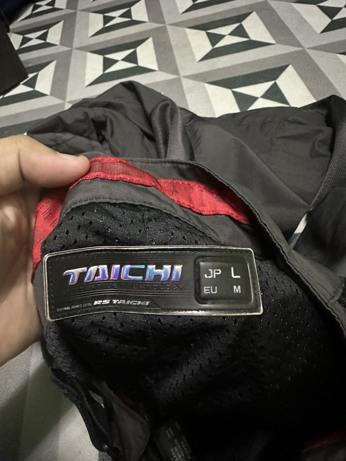 Japanese Brand Taichi racing pants Size US 32 / EU 48 - 10 Thumbnail
