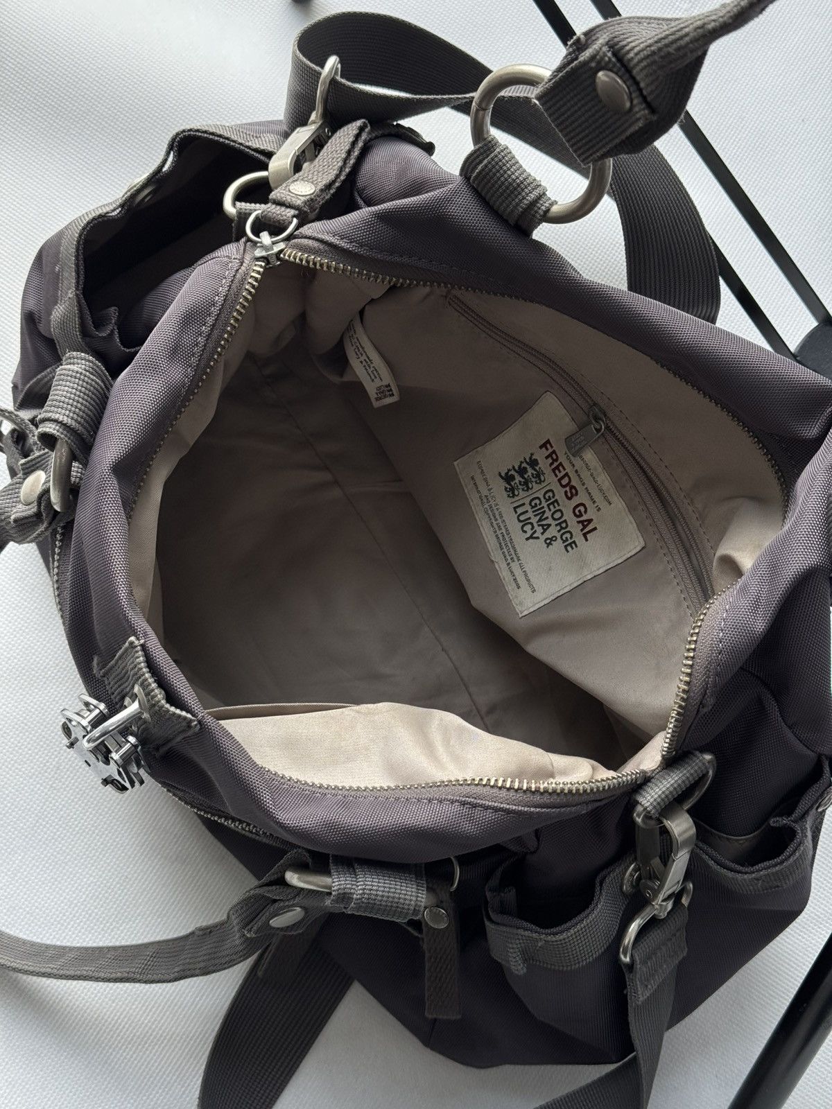 George Gina & Lucy Very Rare George Gina & lucy Y2k Alyx Bag Crossbody Handbag Size ONE SIZE - 6 Thumbnail