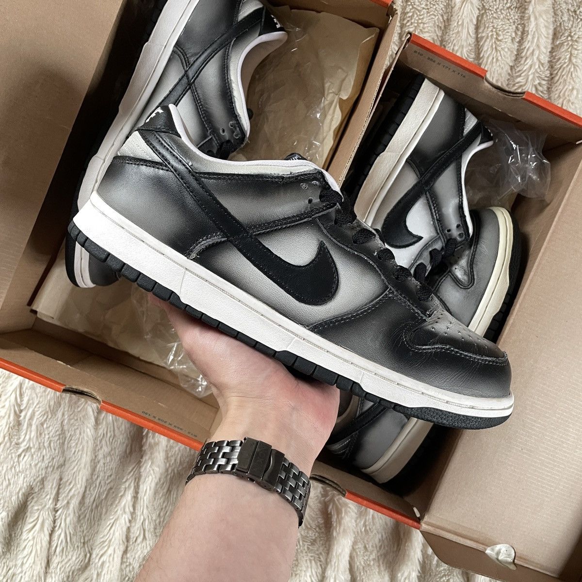 eric haze nike dunk
